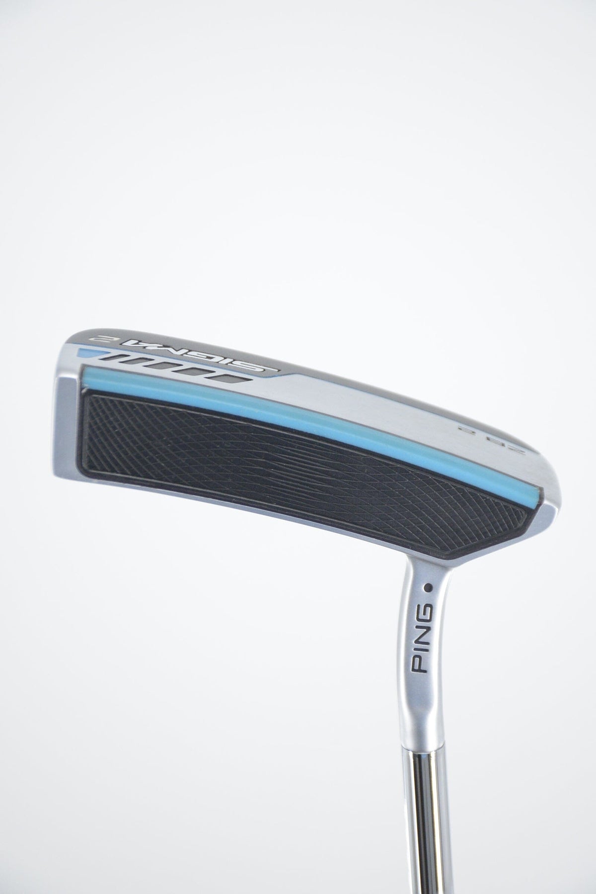 Lefty Ping Sigma 2 ZB2 Platinum Putter 34.75" Golf Clubs GolfRoots 