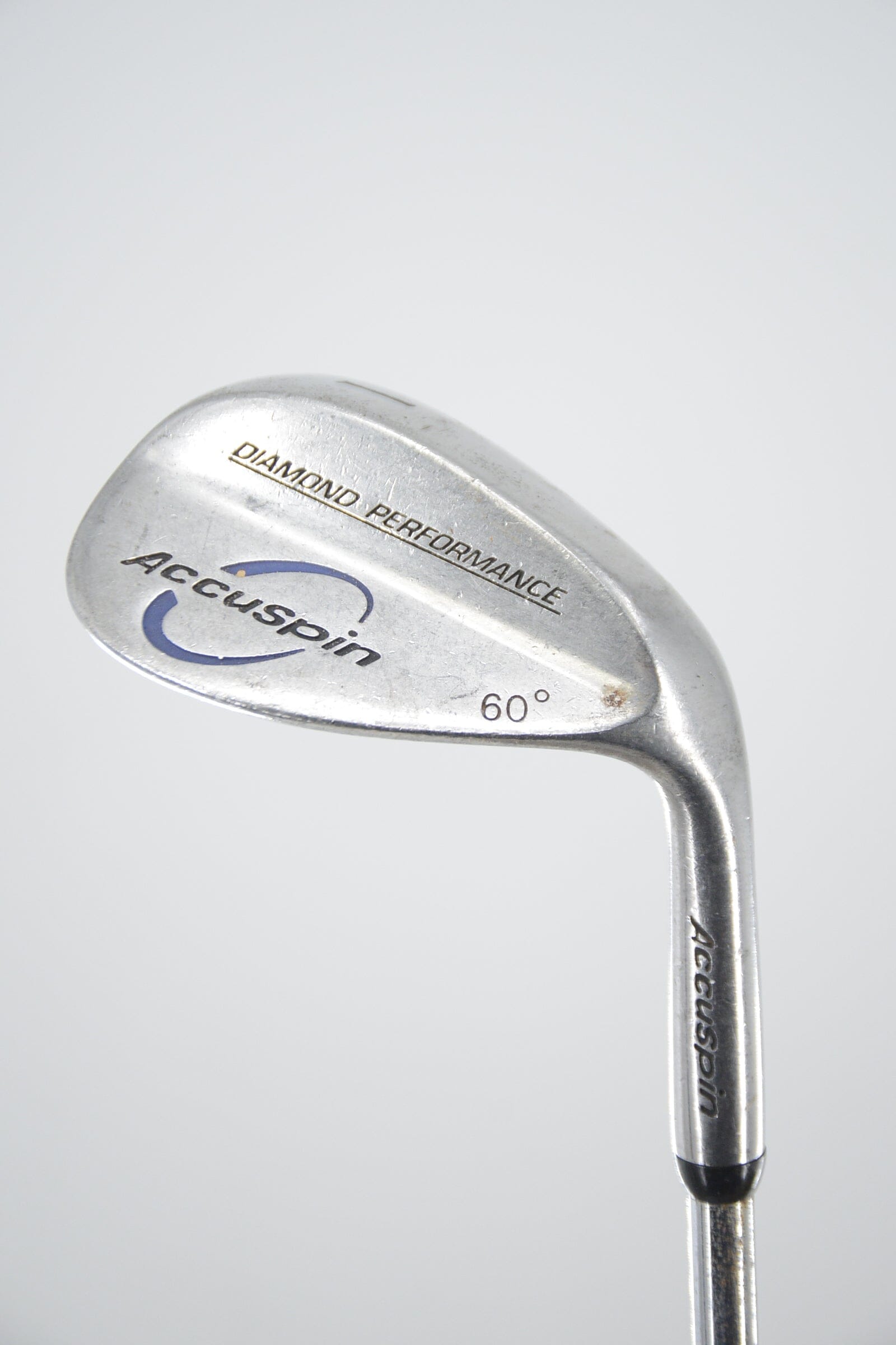 Accuspin Diamond LW Wedge Flex 35.5" Golf Clubs GolfRoots 