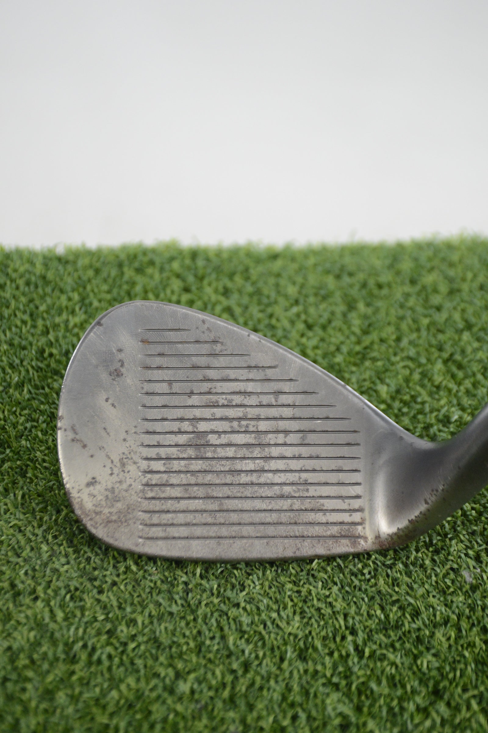 Titleist Vokey SM5 Raw Black 56 Degree Wedge Wedge Flex 35"