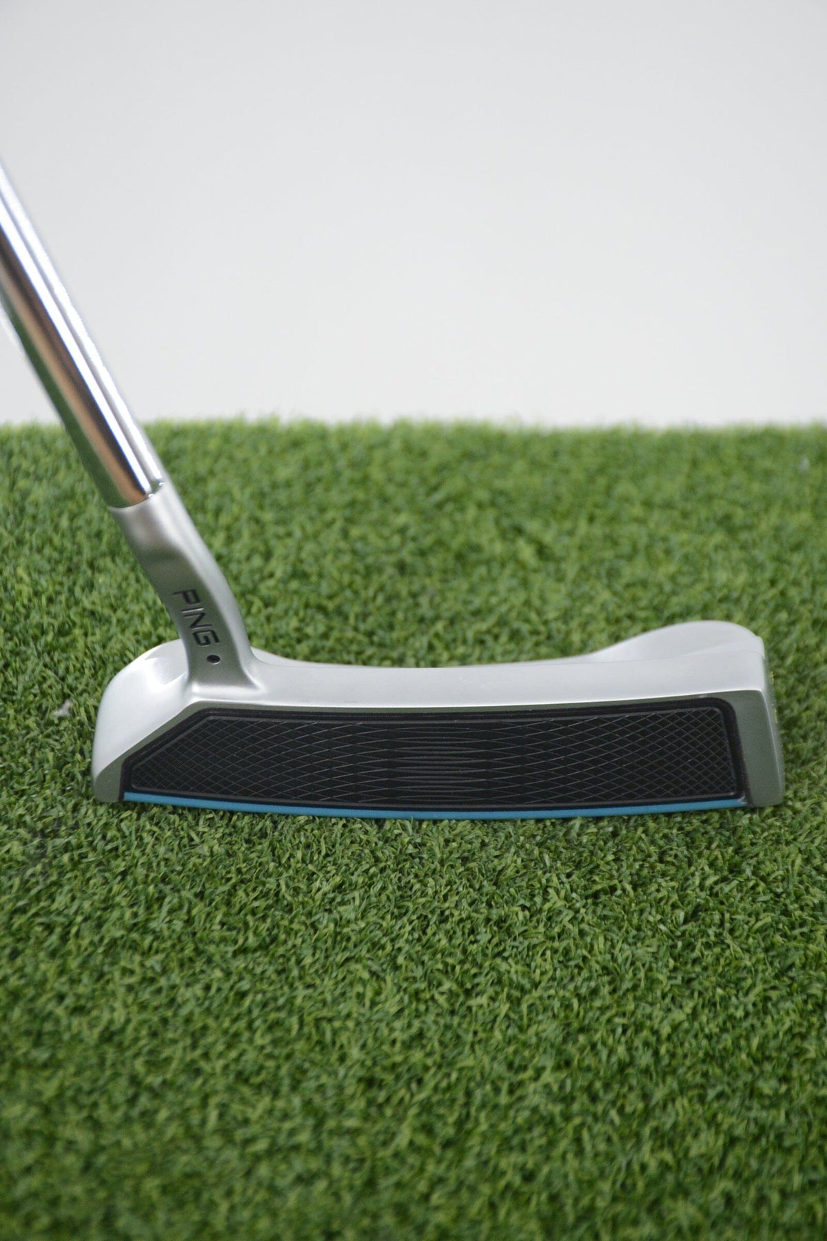 Lefty Ping Sigma 2 ZB2 Platinum Putter 34.75" Golf Clubs GolfRoots 