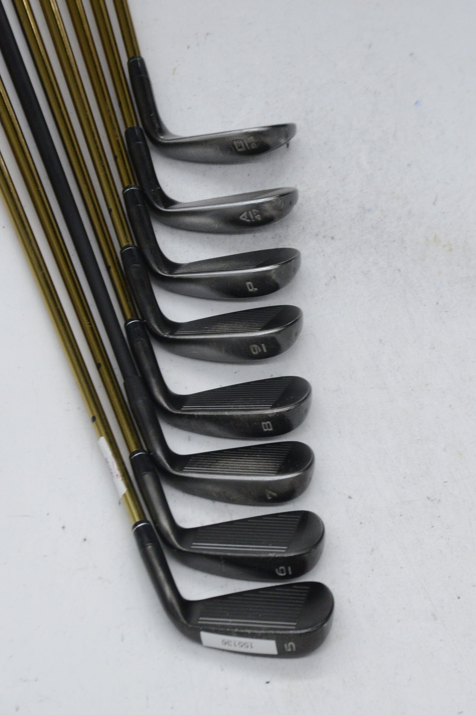 Lefty Callaway Epic Max Star 5-GW Iron Set R Flex -1.5" Golf Clubs GolfRoots 