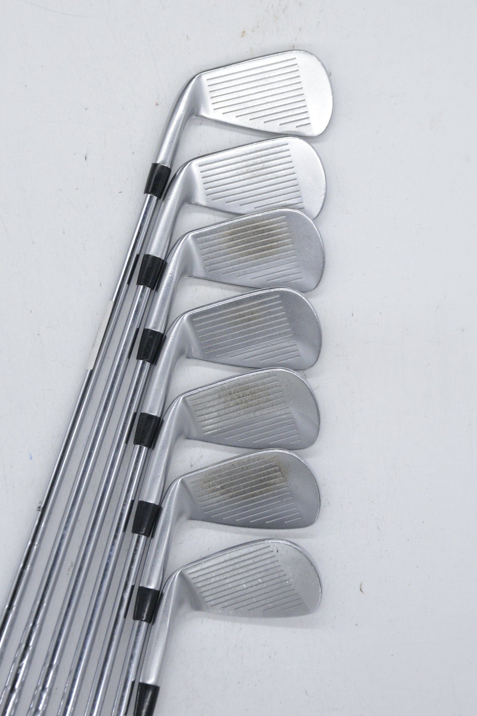 Mizuno JPX 900 Forged 5-GW Iron Set R Flex Std Length Golf Clubs GolfRoots 