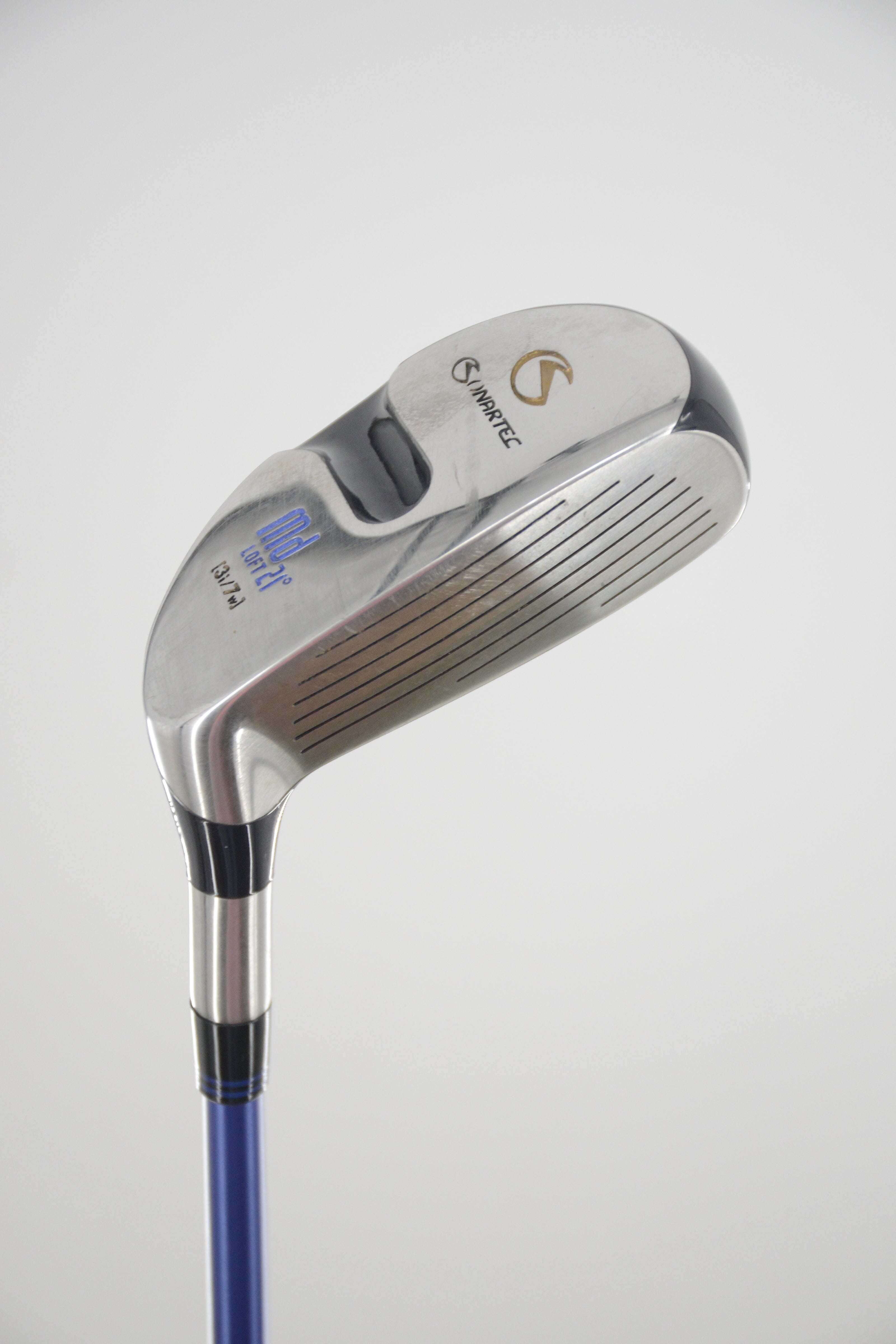 Sonartec Md Transition 21 Degree Hybrid R Flex 39.75" Golf Clubs GolfRoots 