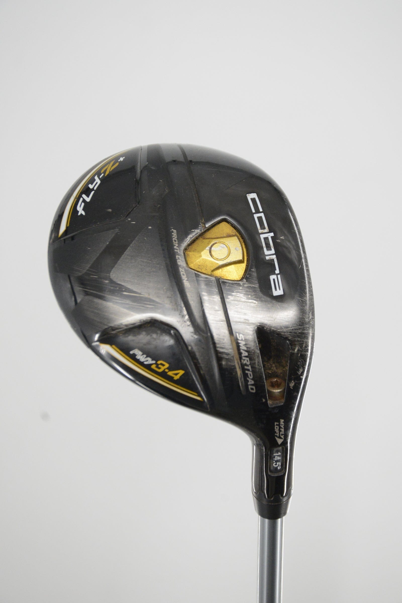 *Dented* Cobra Fly-Z 3-4 Wood R Flex 42.75" Golf Clubs GolfRoots 