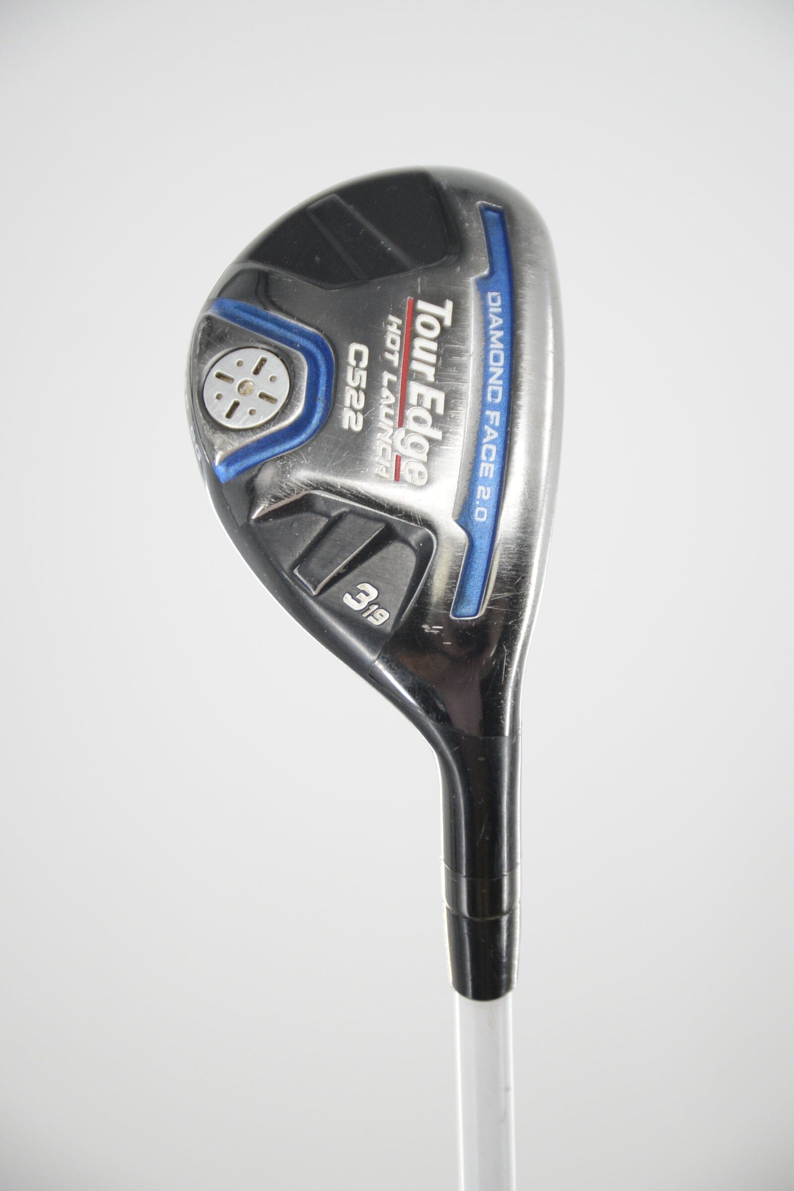 Tour Edge Hot Launch C522 3 Hybrid S Flex 39.25"