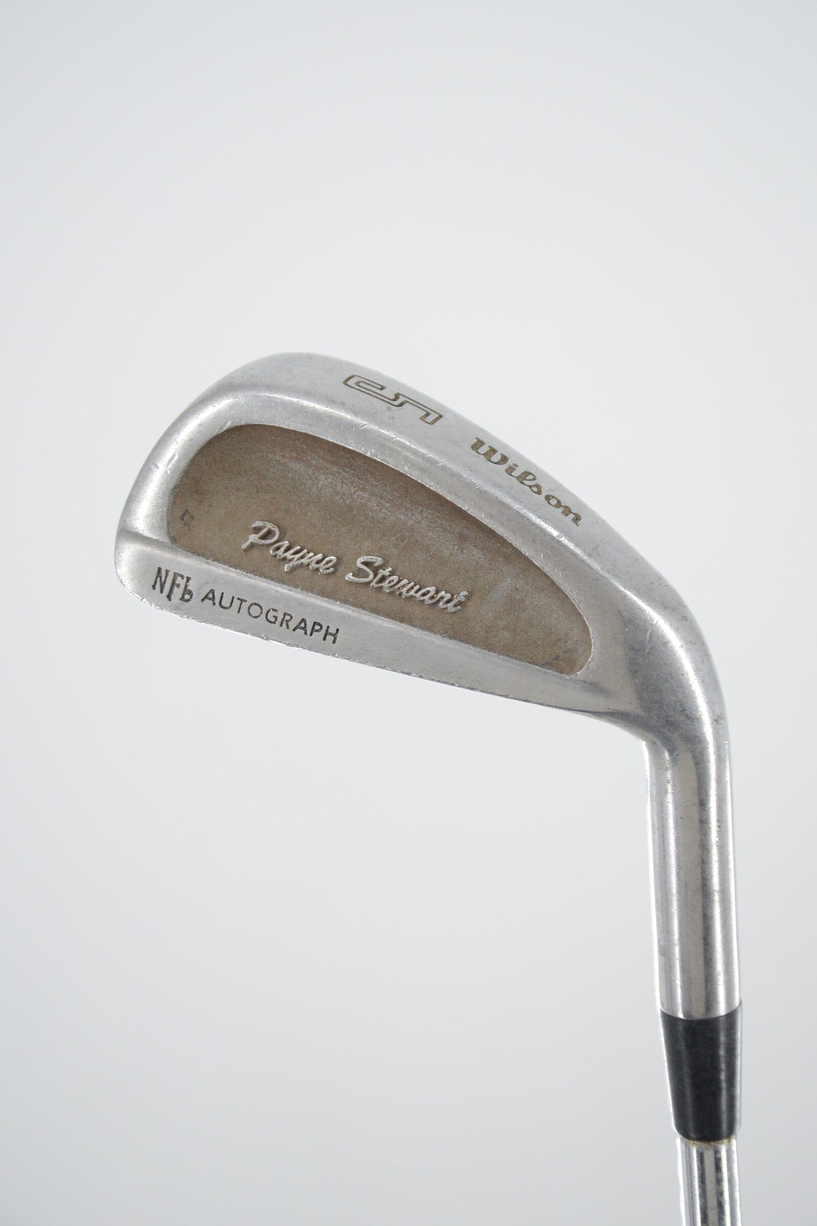 Wilson Payne Stewart 5 Iron S Flex 37.5" Golf Clubs GolfRoots 