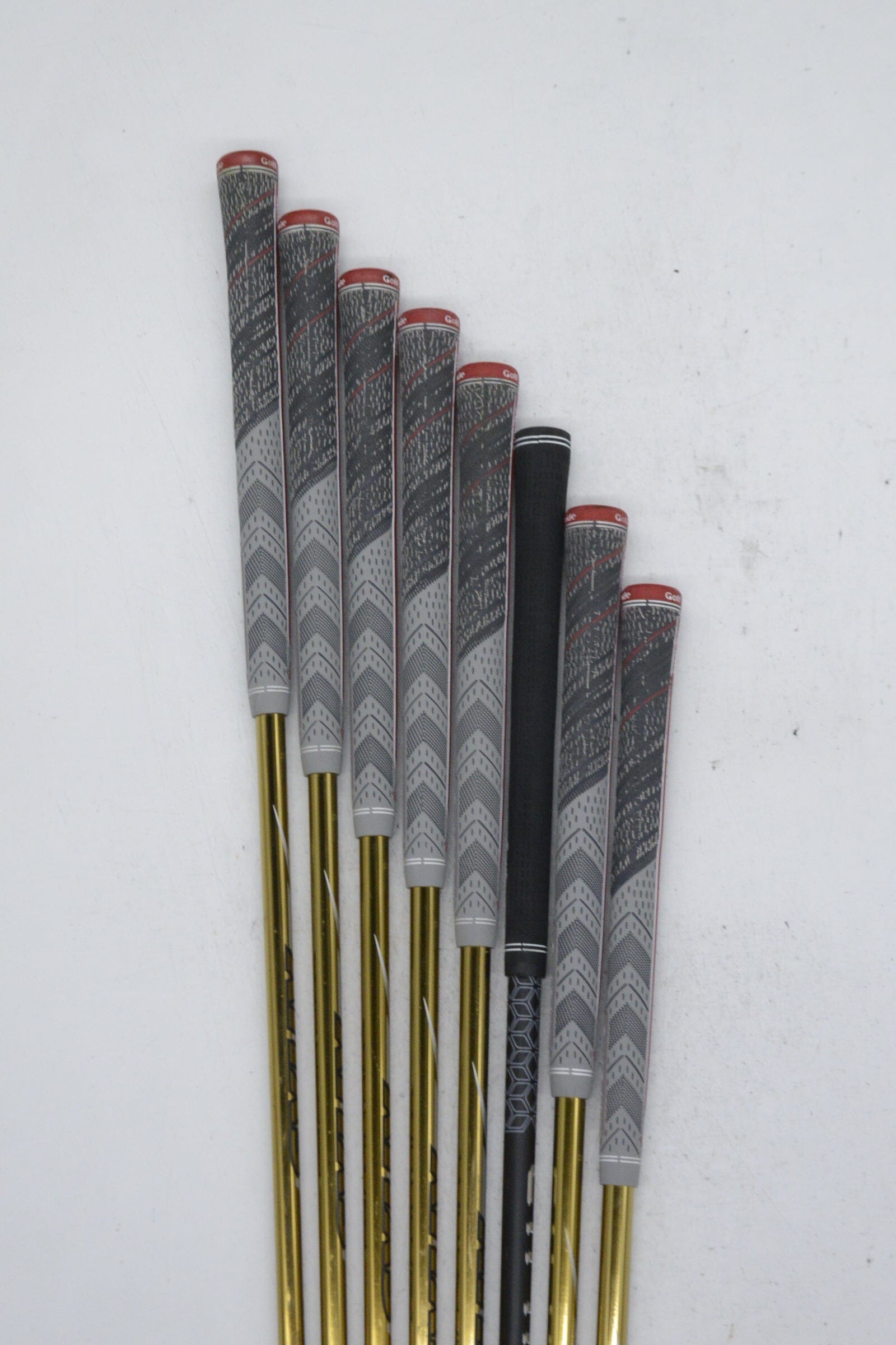 Lefty Callaway Epic Max Star 5-GW Iron Set R Flex -1.5" Golf Clubs GolfRoots 