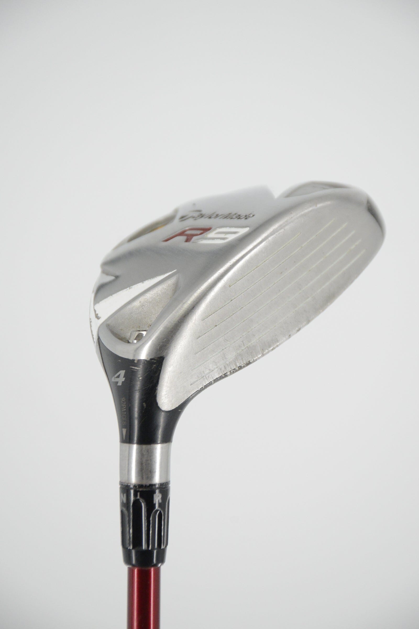 TaylorMade R9 4 Wood S Flex 42.5" Golf Clubs GolfRoots 