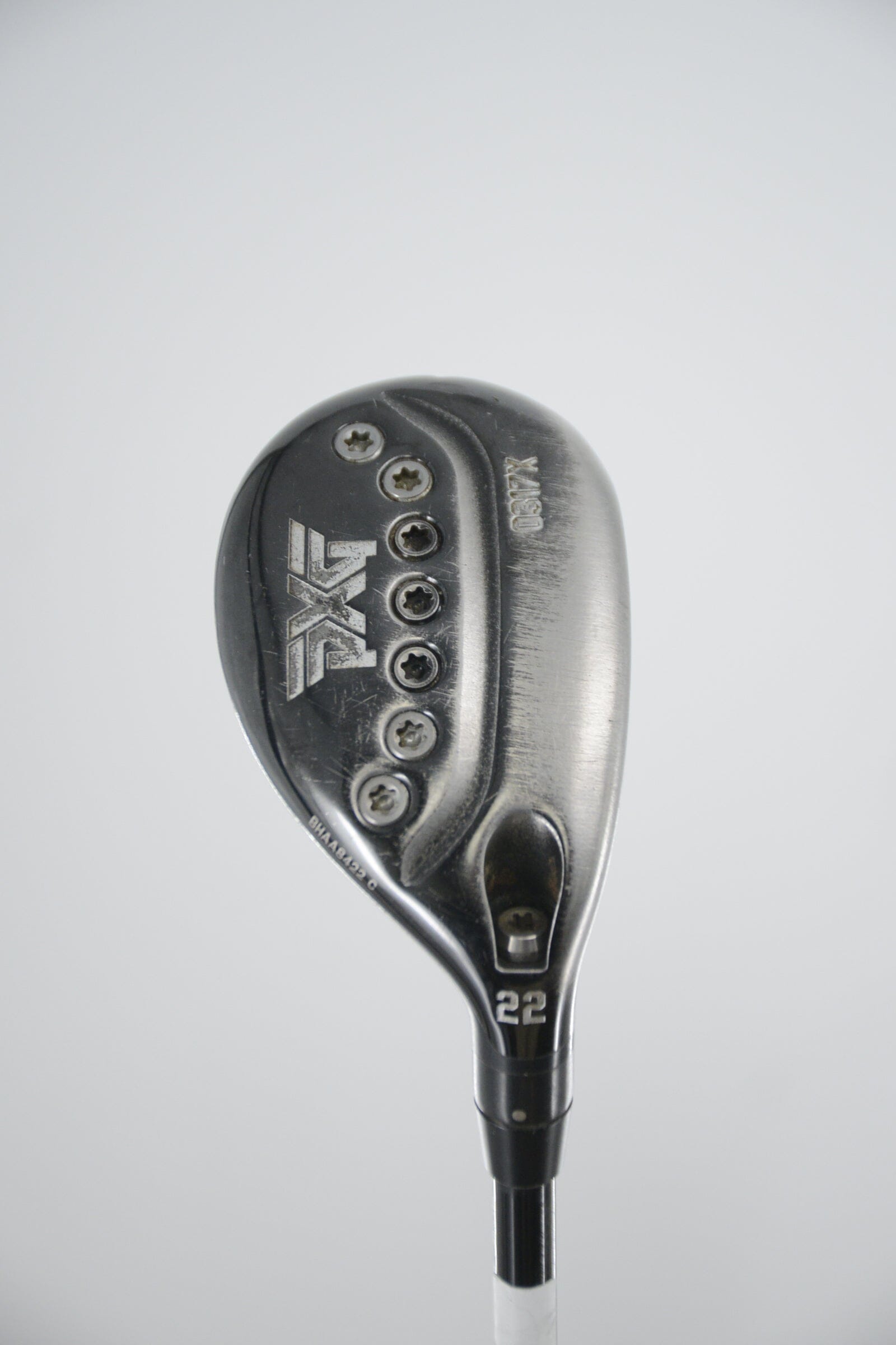 PXG 0317X 22 Degree Hybrid R Flex 39.25" Golf Clubs GolfRoots 