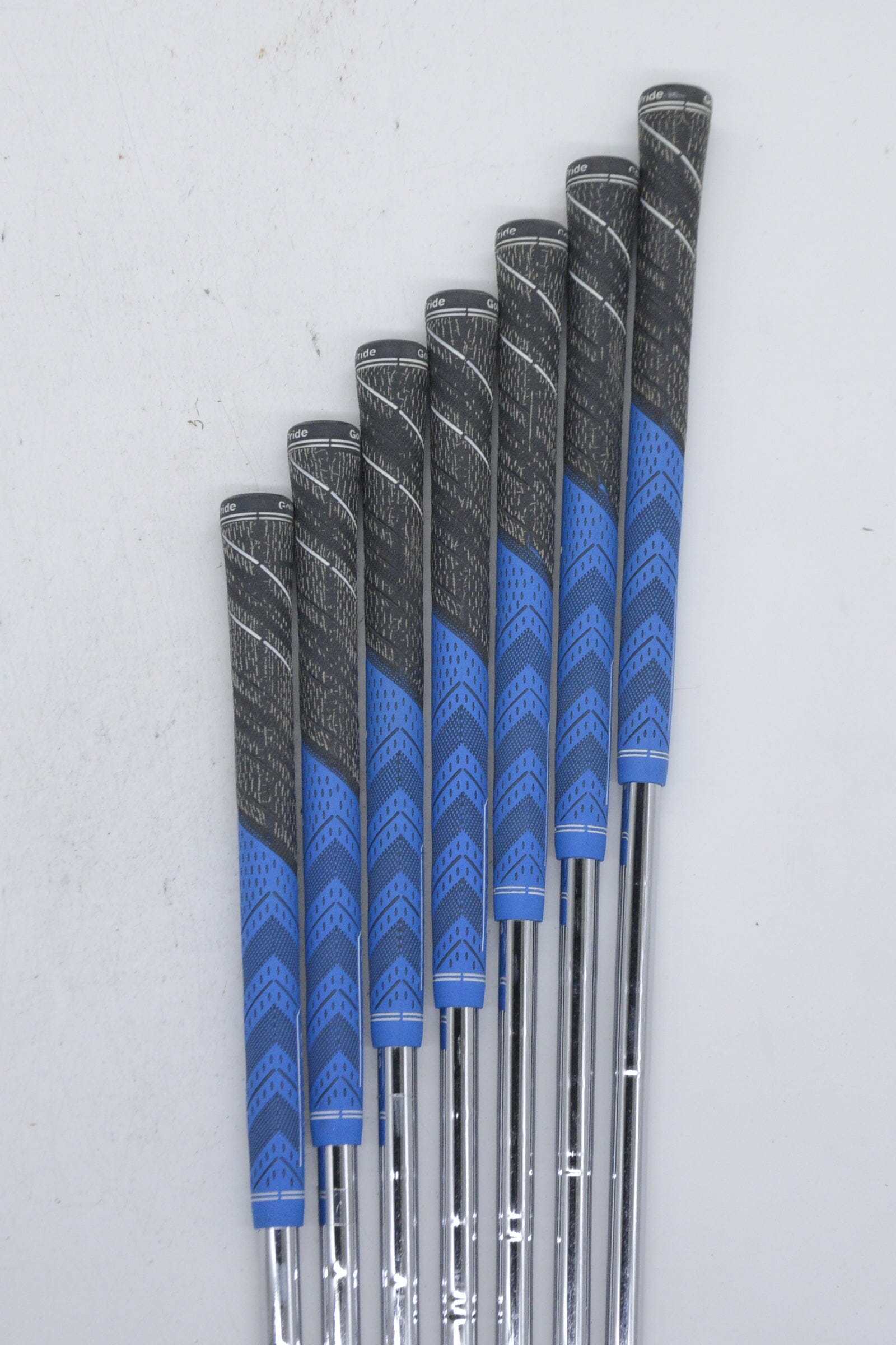 Mizuno JPX 900 Forged 5-GW Iron Set R Flex Std Length Golf Clubs GolfRoots 