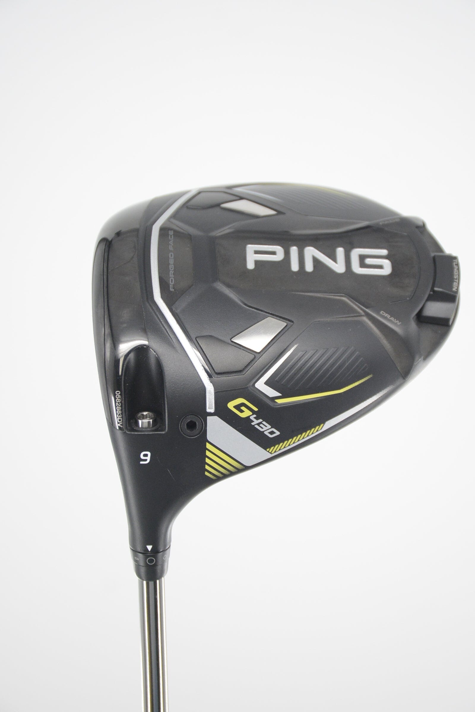 Lefty Ping G430 Max 9 Degree Driver S Flex 45" Golf Clubs GolfRoots 