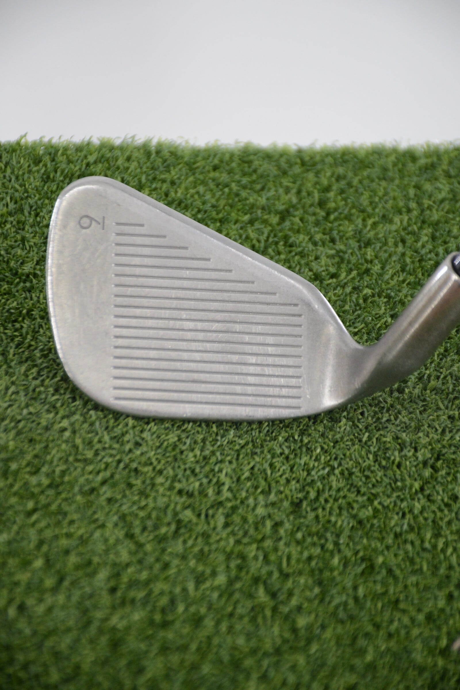 Ping Eye 2 9 Iron S Flex 37.5" Golf Clubs GolfRoots 