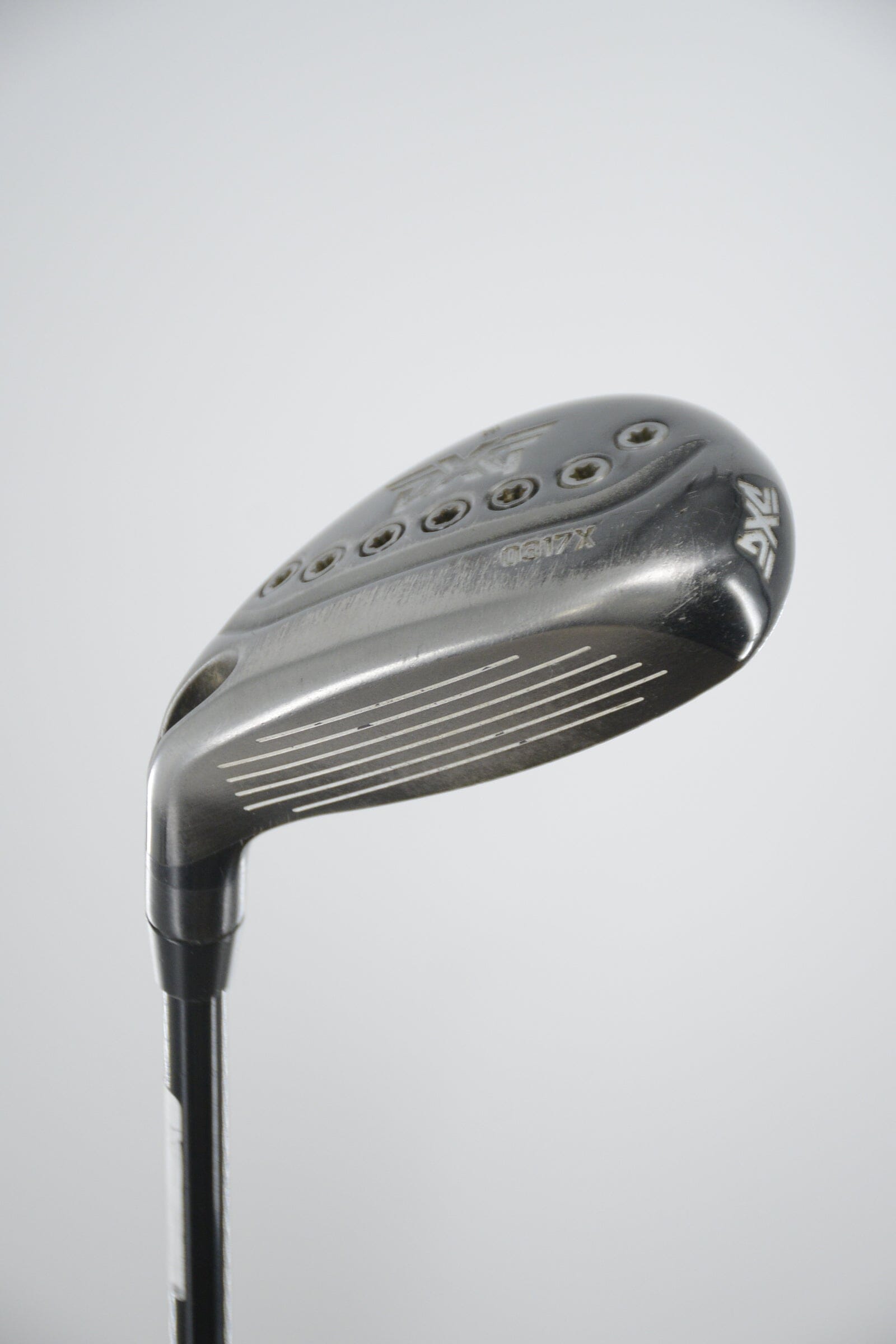 PXG 0317X 22 Degree Hybrid R Flex 39.25" Golf Clubs GolfRoots 