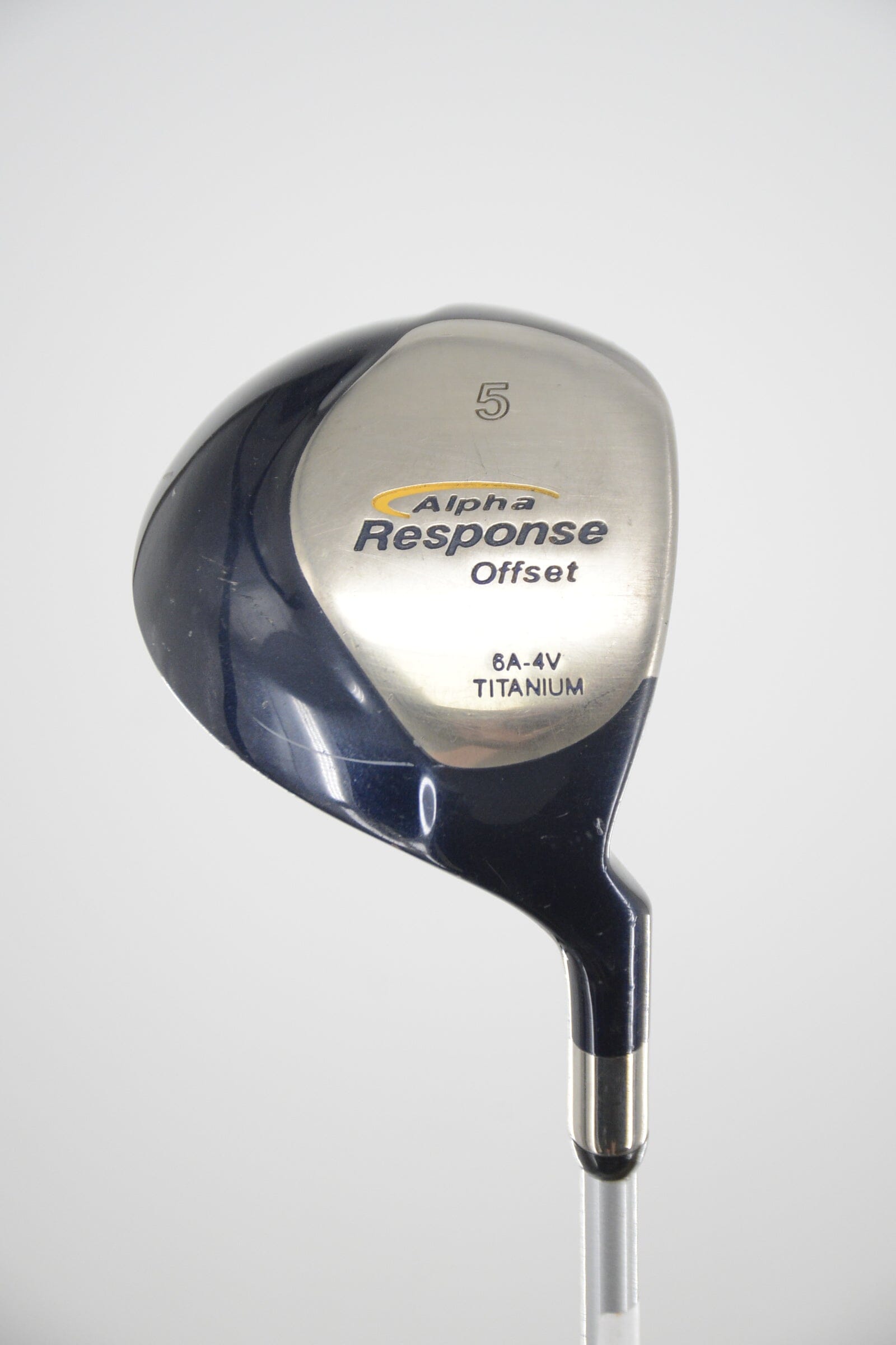 Alpha Response Offset 5 Wood S Flex 41.75"