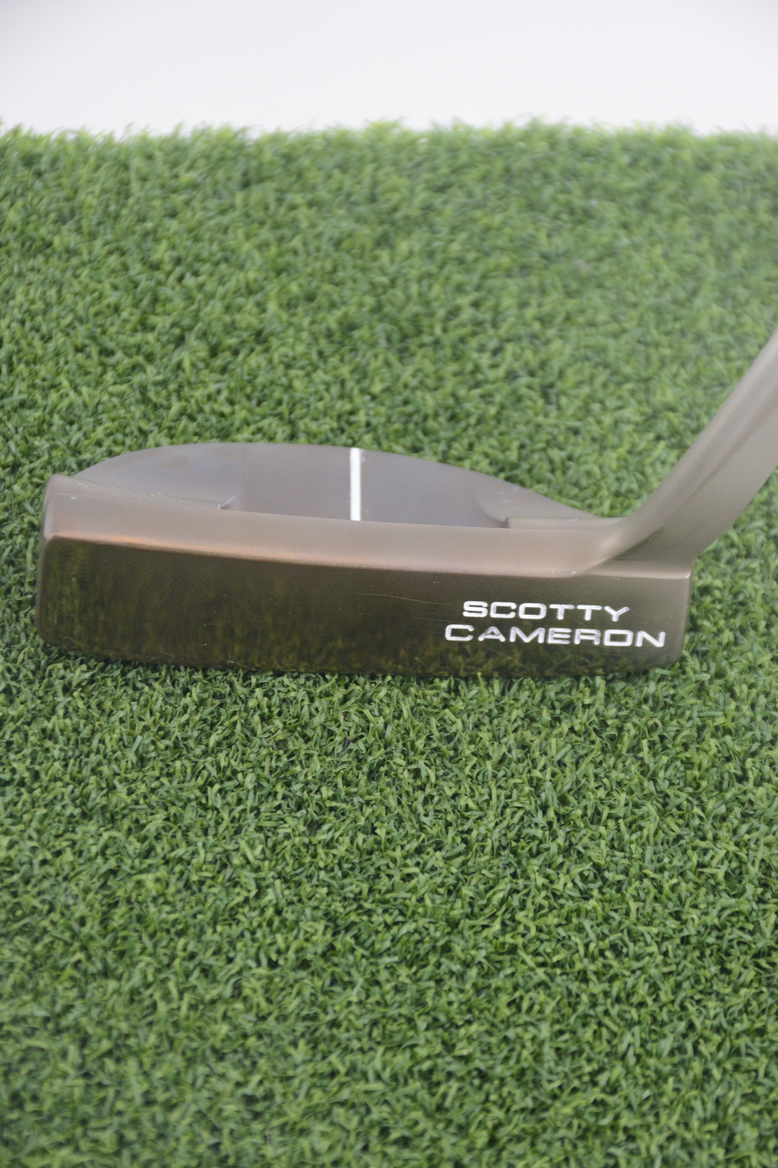 Scotty Cameron California Del Mar Putter 34" Golf Clubs GolfRoots 