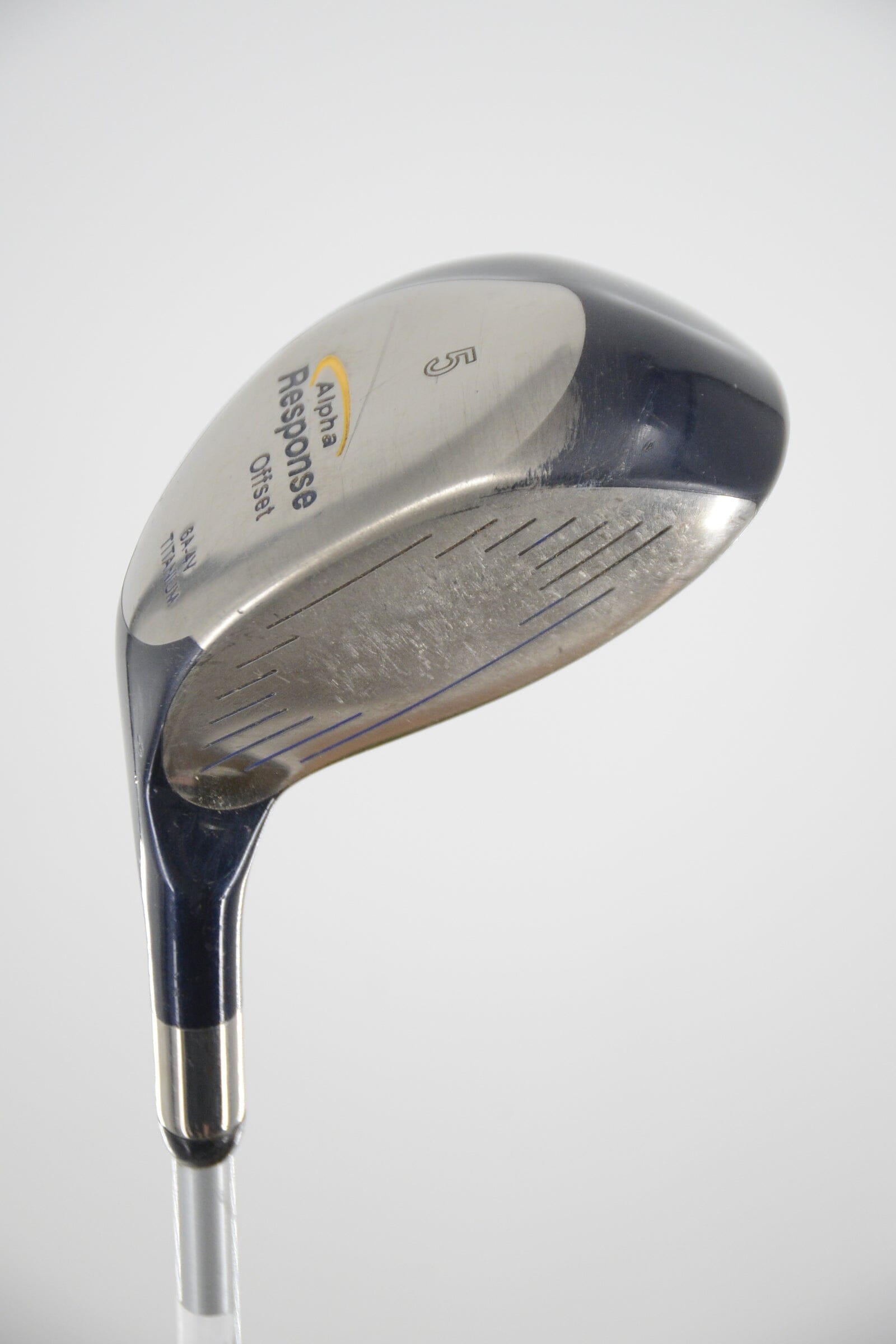 Alpha Response Offset 5 Wood S Flex 41.75"