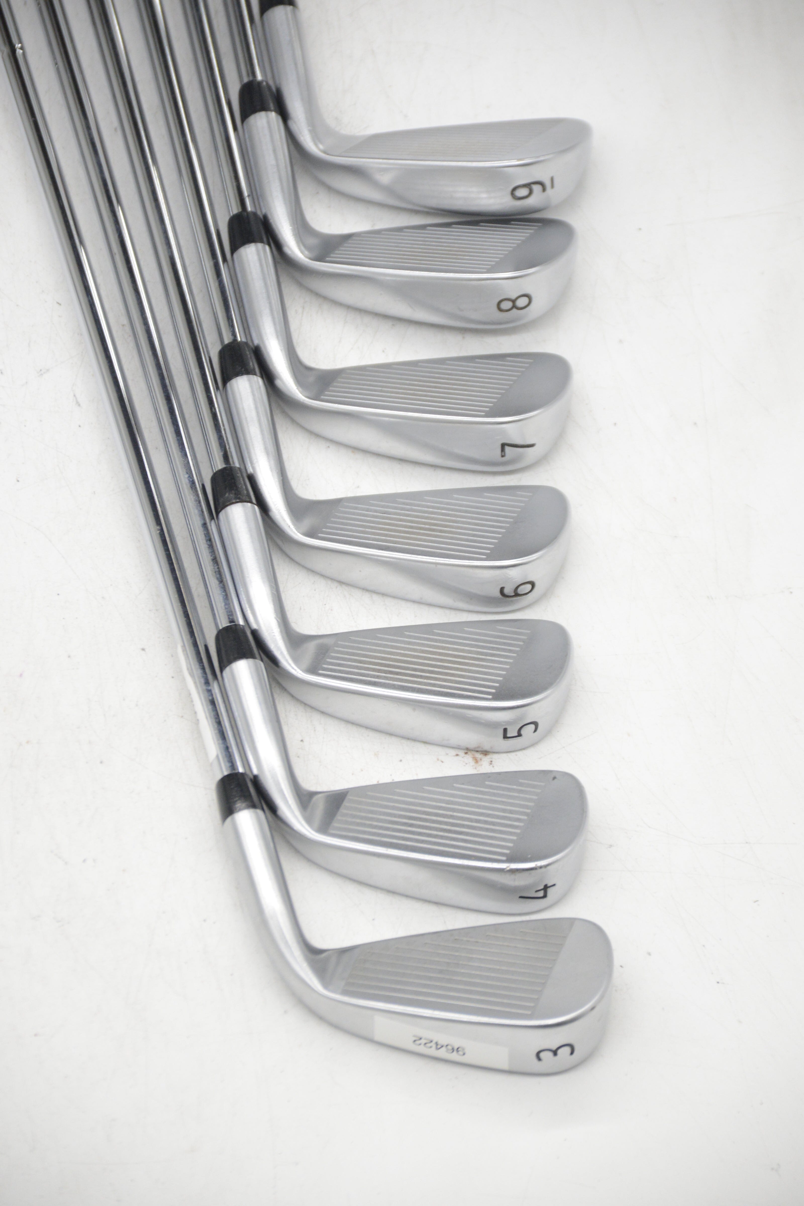 Lefty PXG 0311P Gen 2/0311XF Gen 2 Combo 3-9 Iron Set R Flex Std Length Golf Clubs GolfRoots 