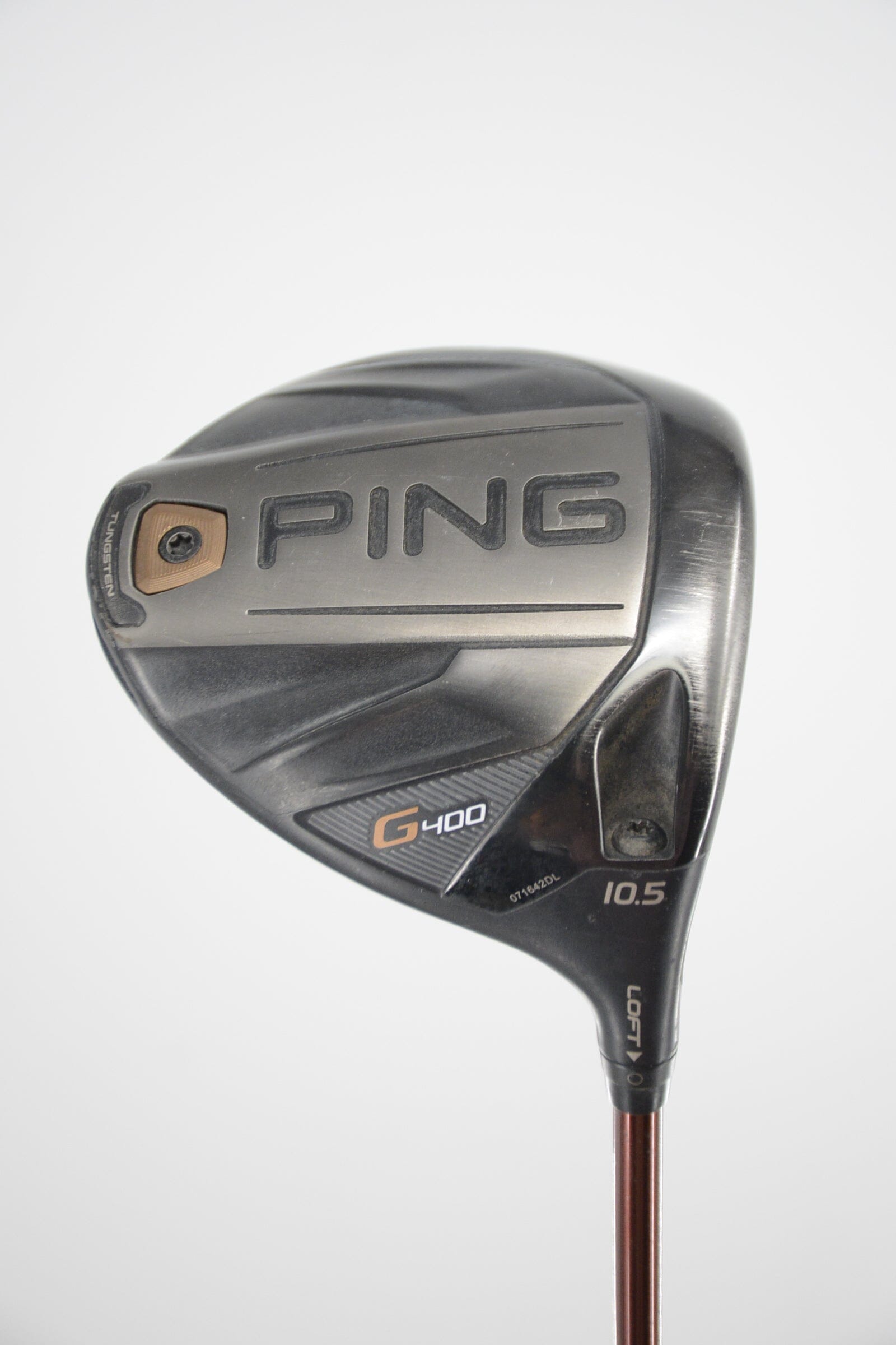 Ping G400 10.5 Degree Driver SR Flex 45.5"