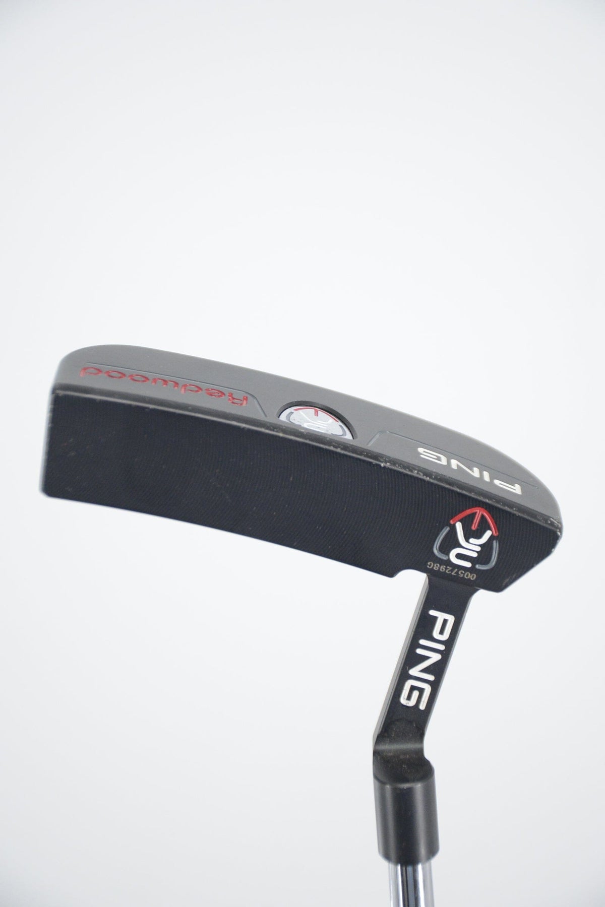 Lefty Ping Redwood D66 Putter 33.5" Golf Clubs GolfRoots 