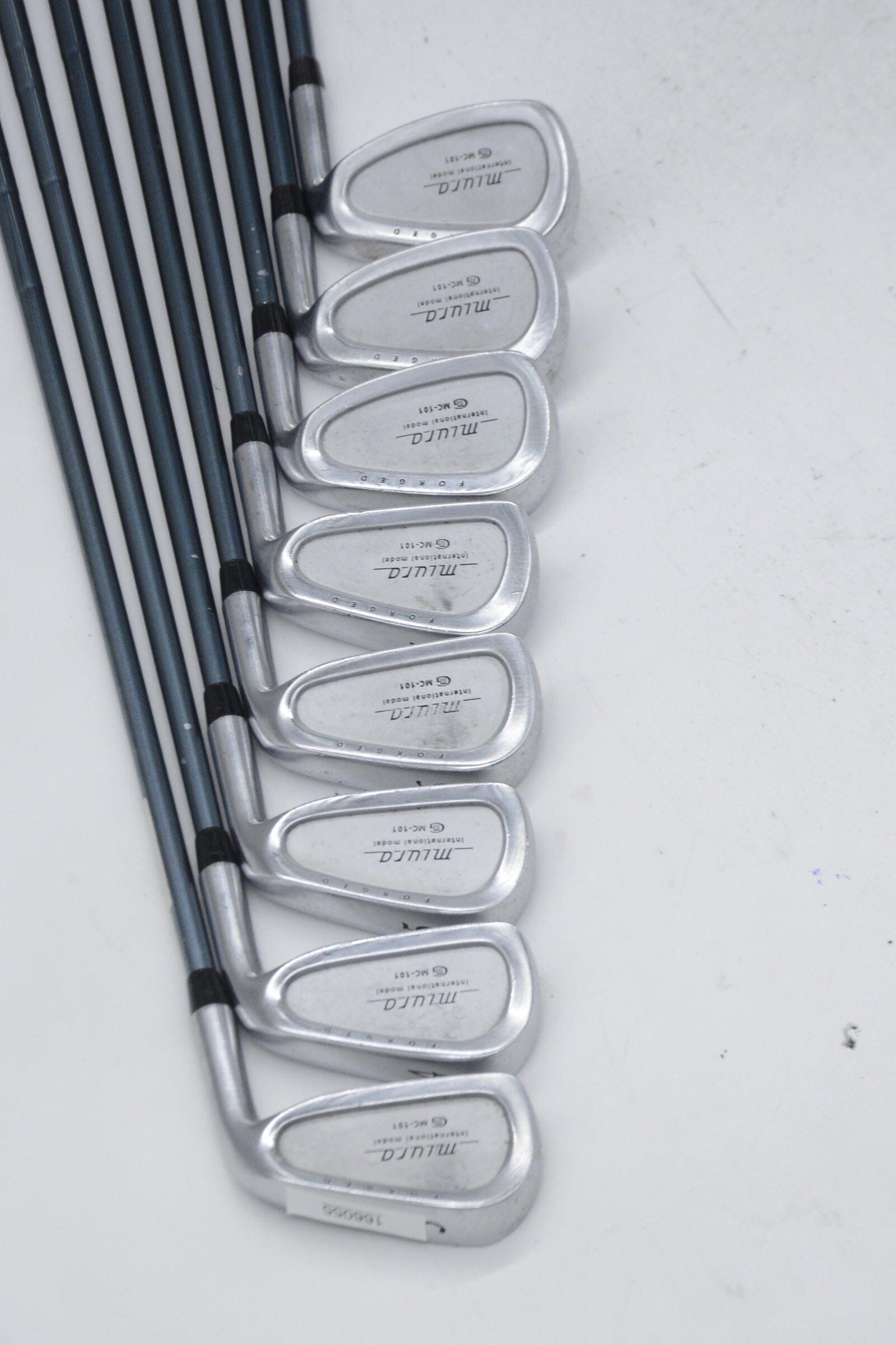 Miura MC-101 3-PW Iron Set R Flex -0.75