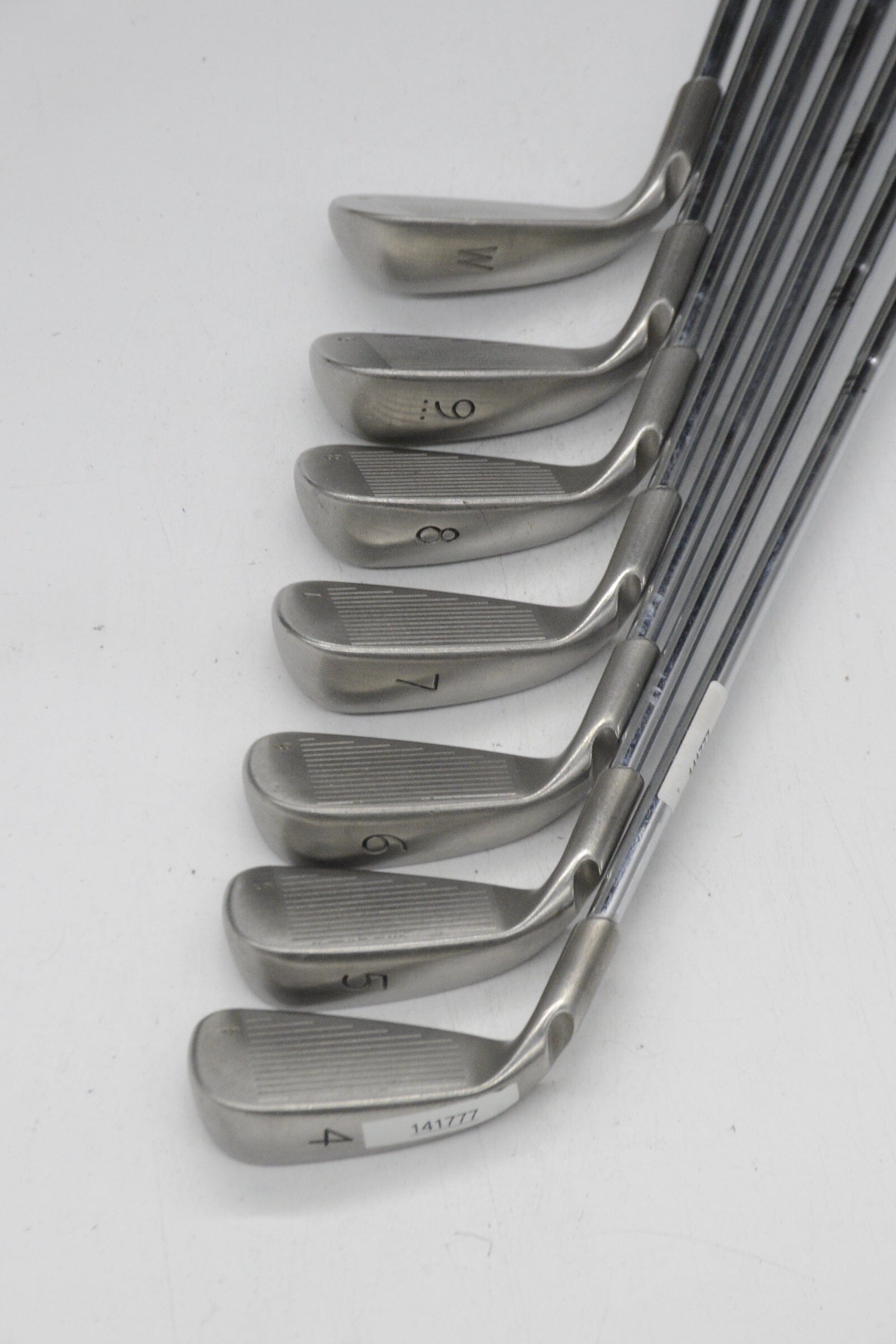 Ping G5 4-PW Iron Set R Flex +0.75" Golf Clubs GolfRoots 