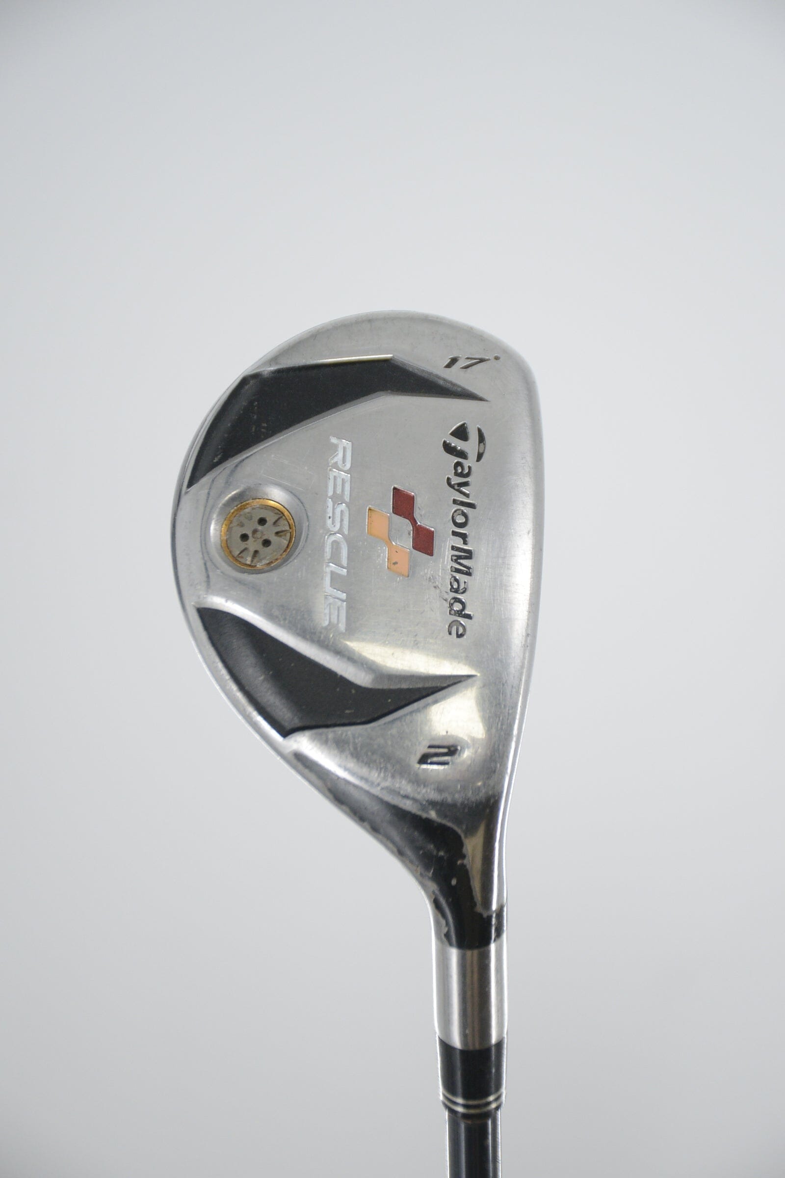 Women's TaylorMade Rescue 2009 2 Hybrid W Flex 39.75" Golf Clubs GolfRoots 