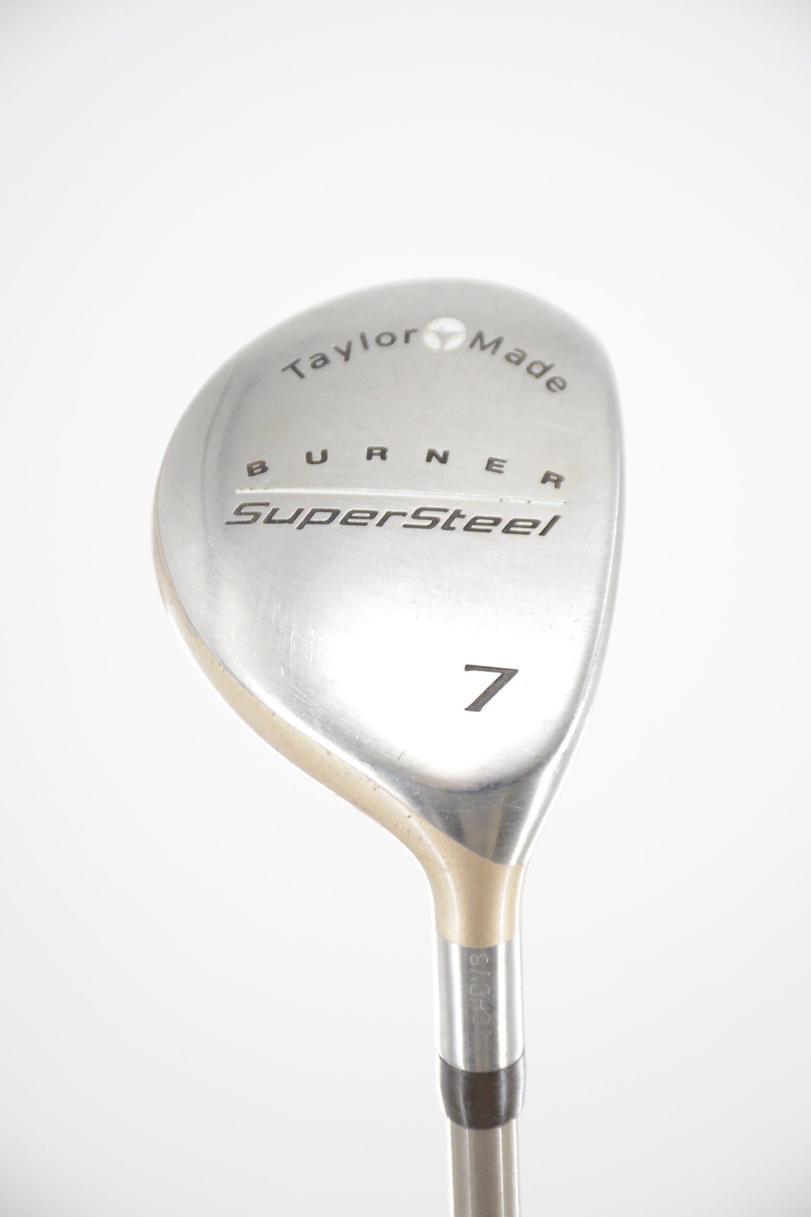 Women's TaylorMade Supersteel 7 Wood W Flex 39.25" Golf Clubs GolfRoots 