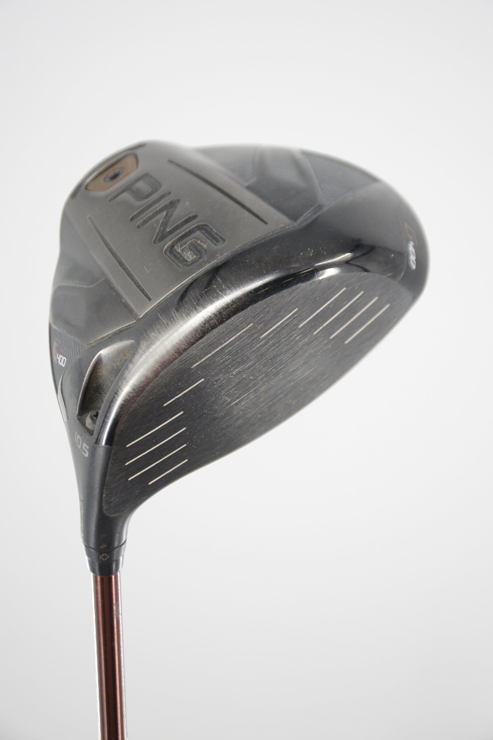 Ping G400 10.5 Degree Driver SR Flex 45.5" Golf Clubs GolfRoots 