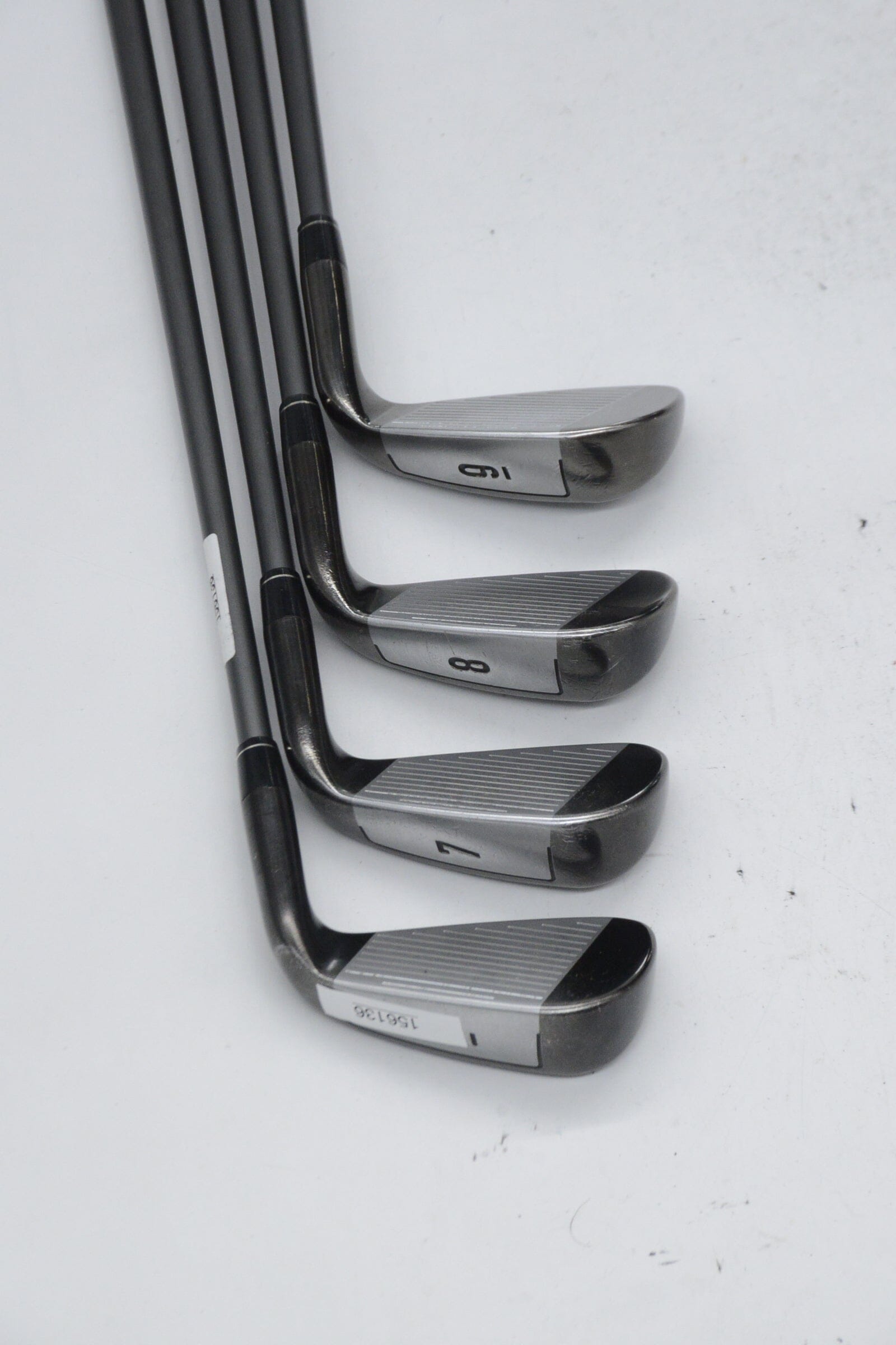 Lefty Callaway RAZR XF Combo 6-9 Iron Set R Flex -0.25" Golf Clubs GolfRoots 