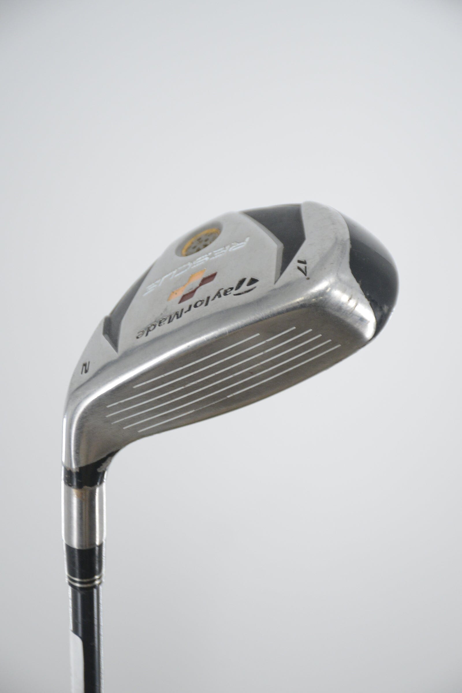 Women's TaylorMade Rescue 2009 2 Hybrid W Flex 39.75" Golf Clubs GolfRoots 