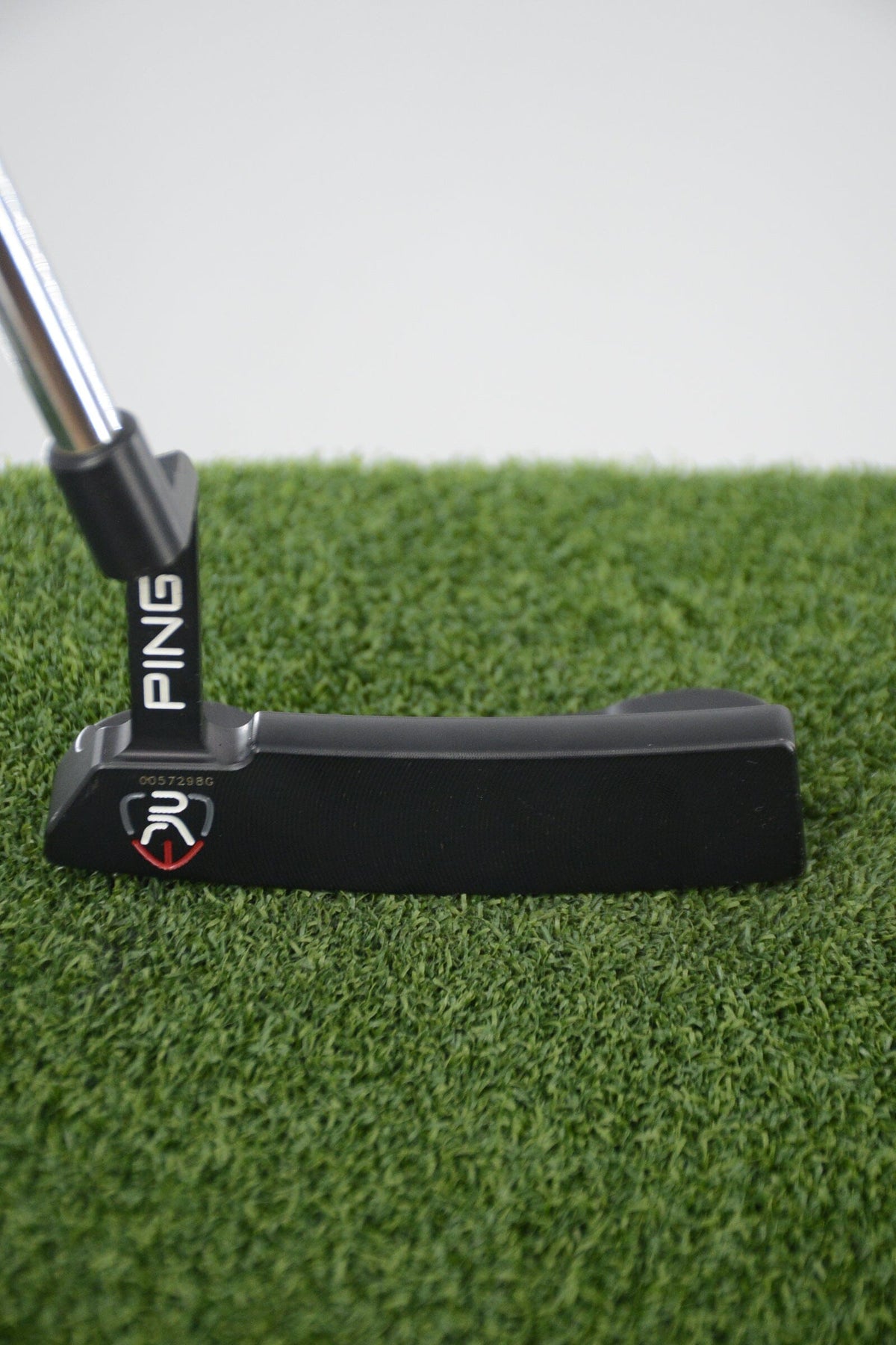 Lefty Ping Redwood D66 Putter 33.5" Golf Clubs GolfRoots 