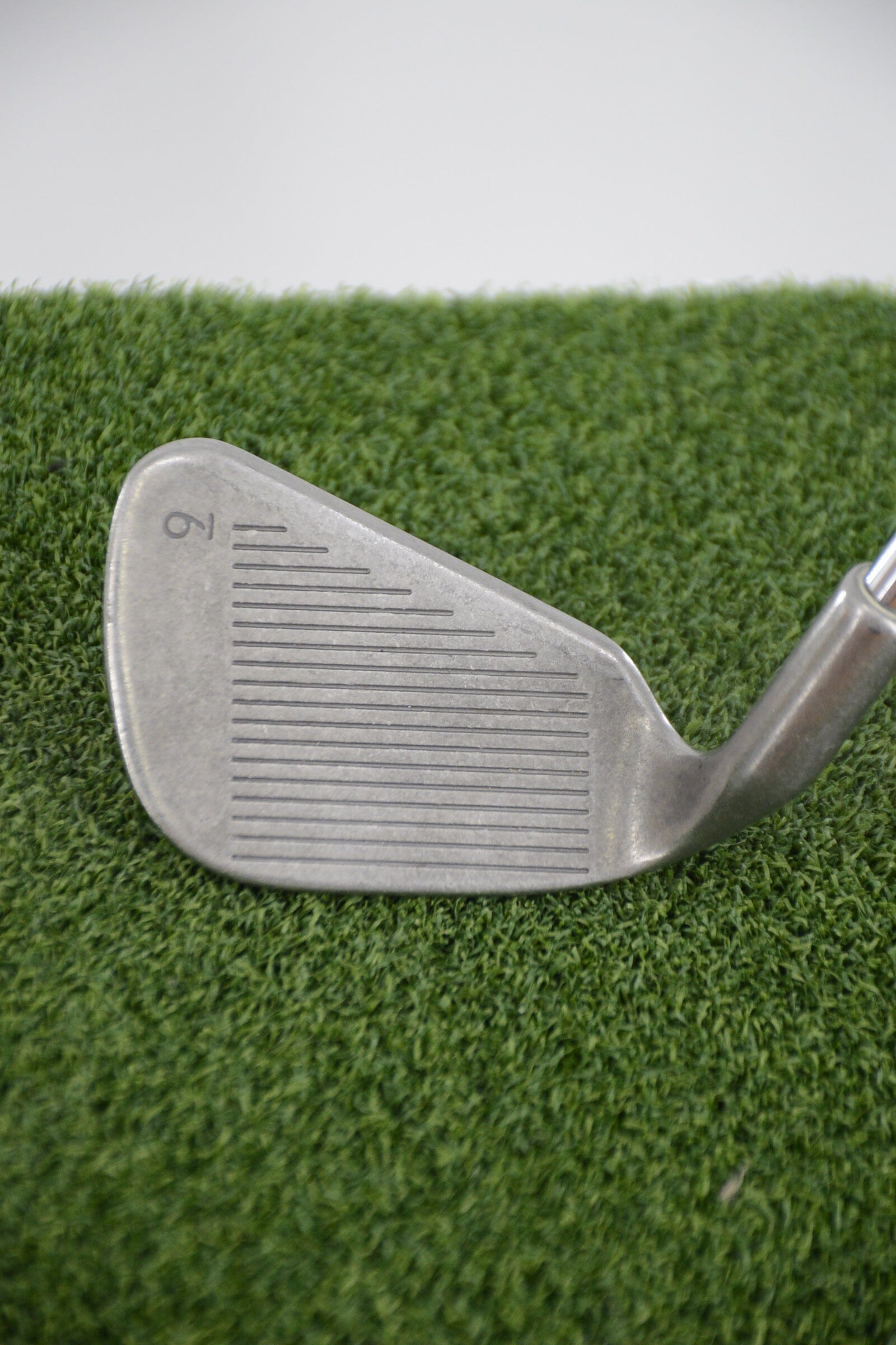 Ping Eye 2 9 Iron S Flex 35.5" Golf Clubs GolfRoots 