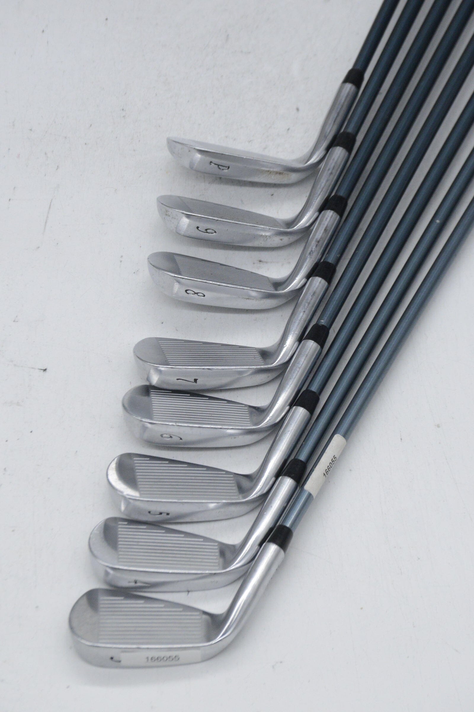 Miura MC-101 3-PW Iron Set R Flex -0.75