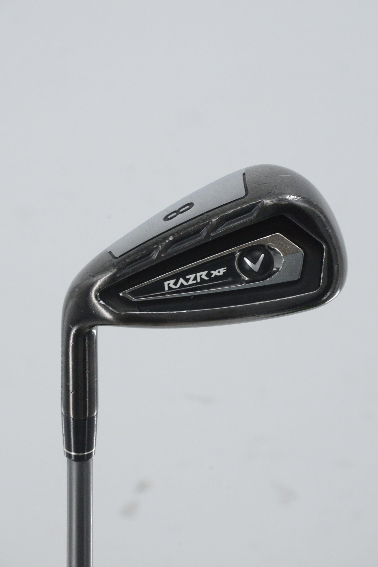 Lefty Callaway RAZR XF Combo 6-9 Iron Set R Flex -0.25" Golf Clubs GolfRoots 