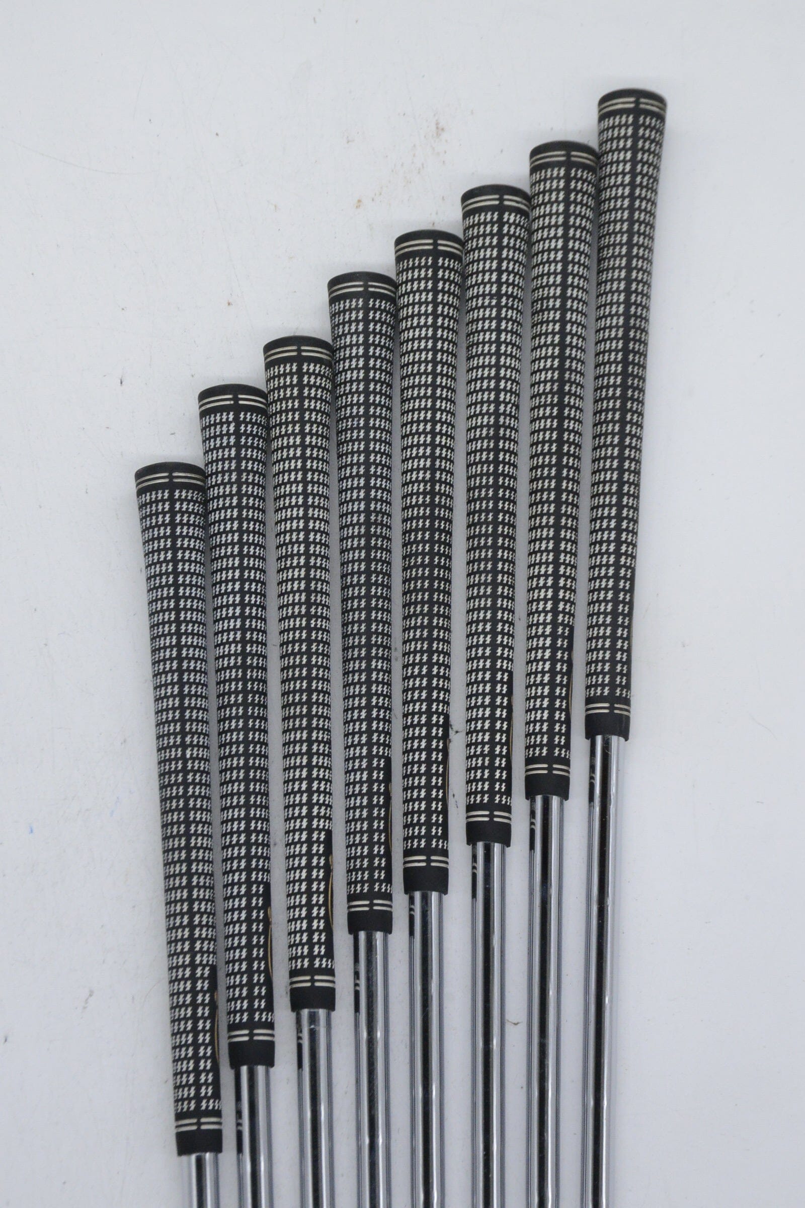 Wilson Staff Tour Blade 3-PW Iron Set S Flex +0.25" Golf Clubs GolfRoots 