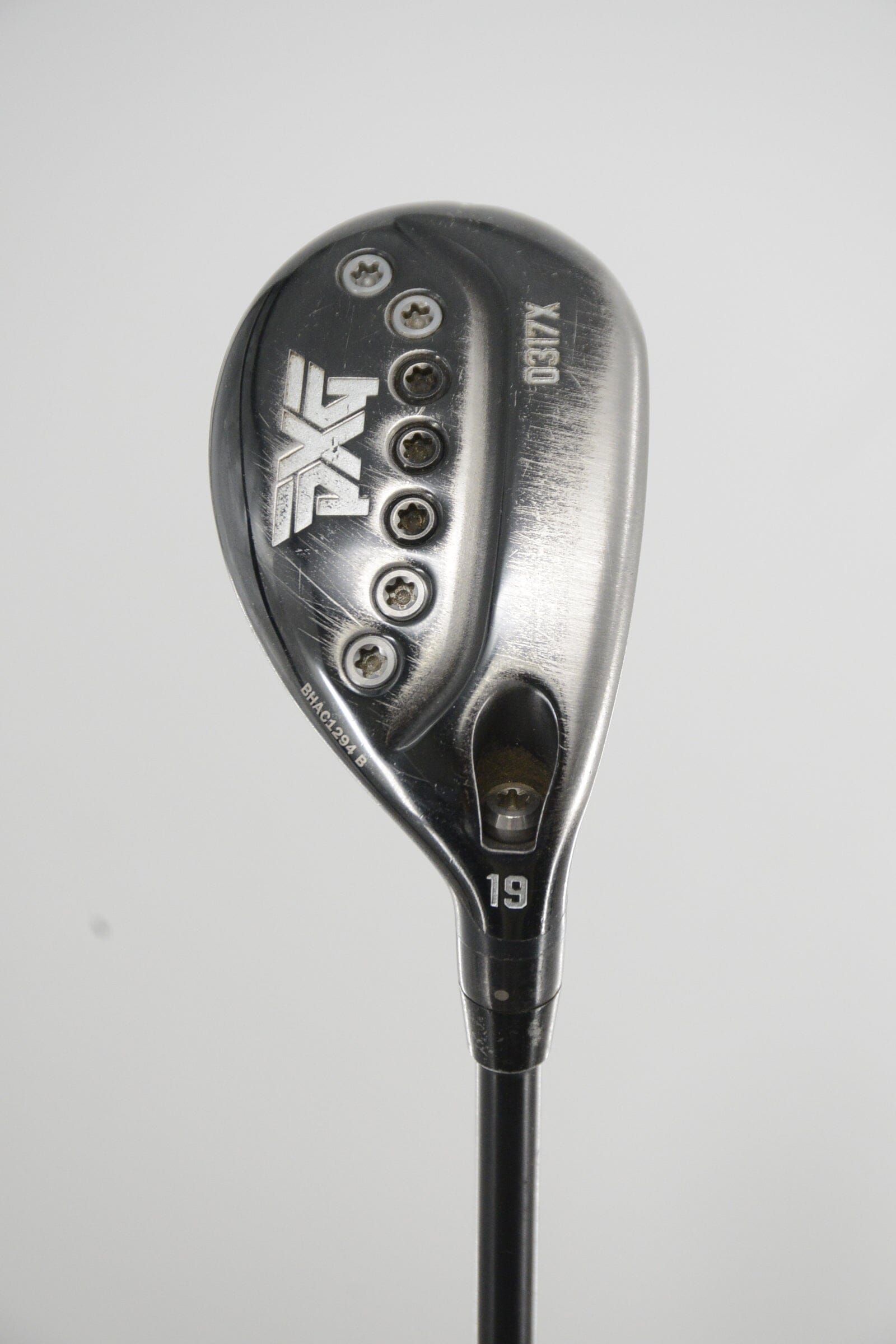 PXG 0317X 19 Degree Hybrid S Flex 40.5" Golf Clubs GolfRoots 