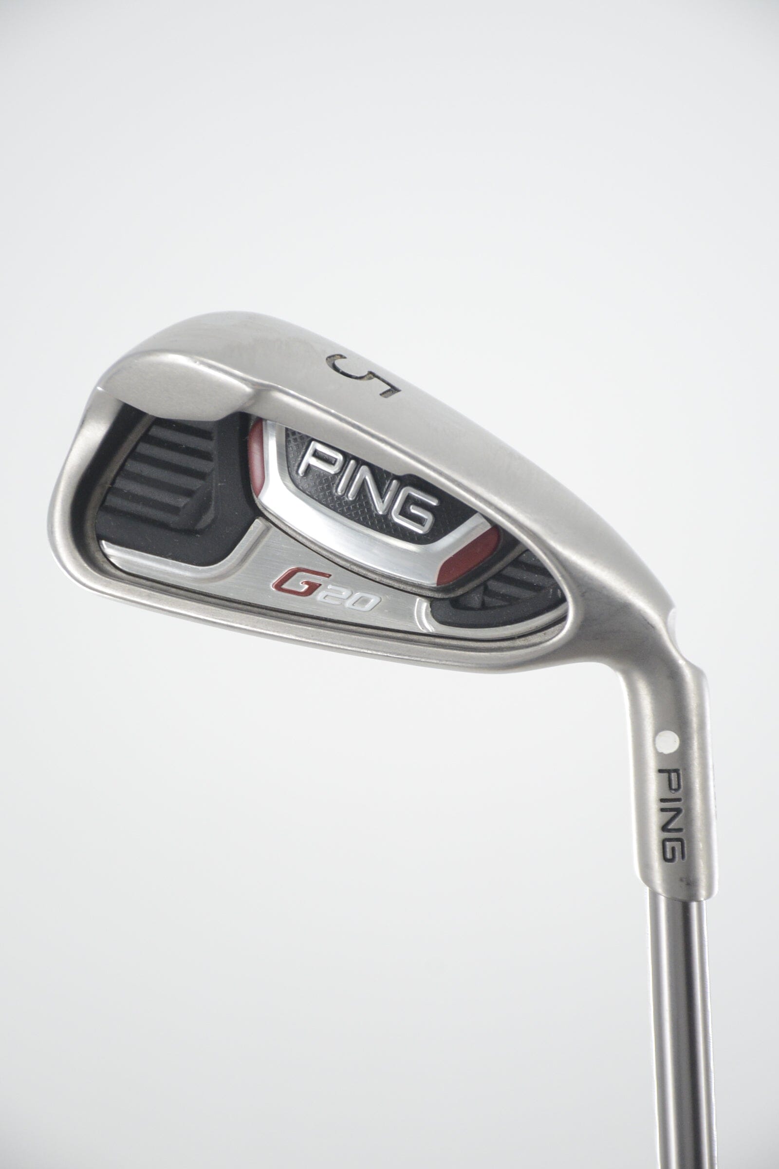 Ping G20 5 Iron R Flex 38.5" Golf Clubs GolfRoots 