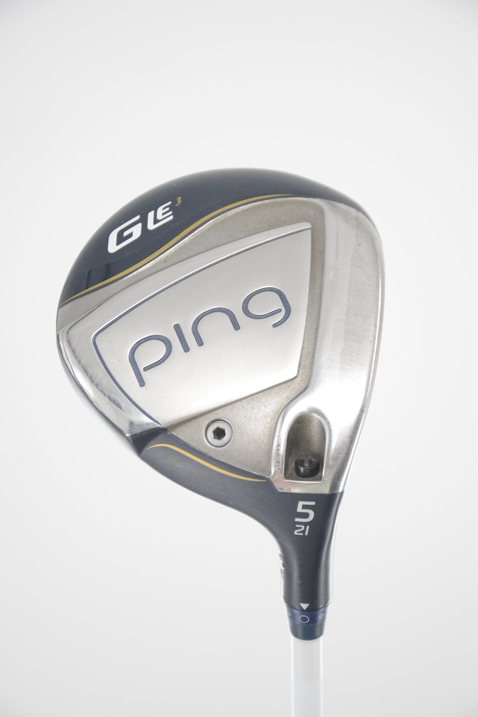 Women's Ping G Le3 5 Wood W Flex 42" Golf Clubs GolfRoots 