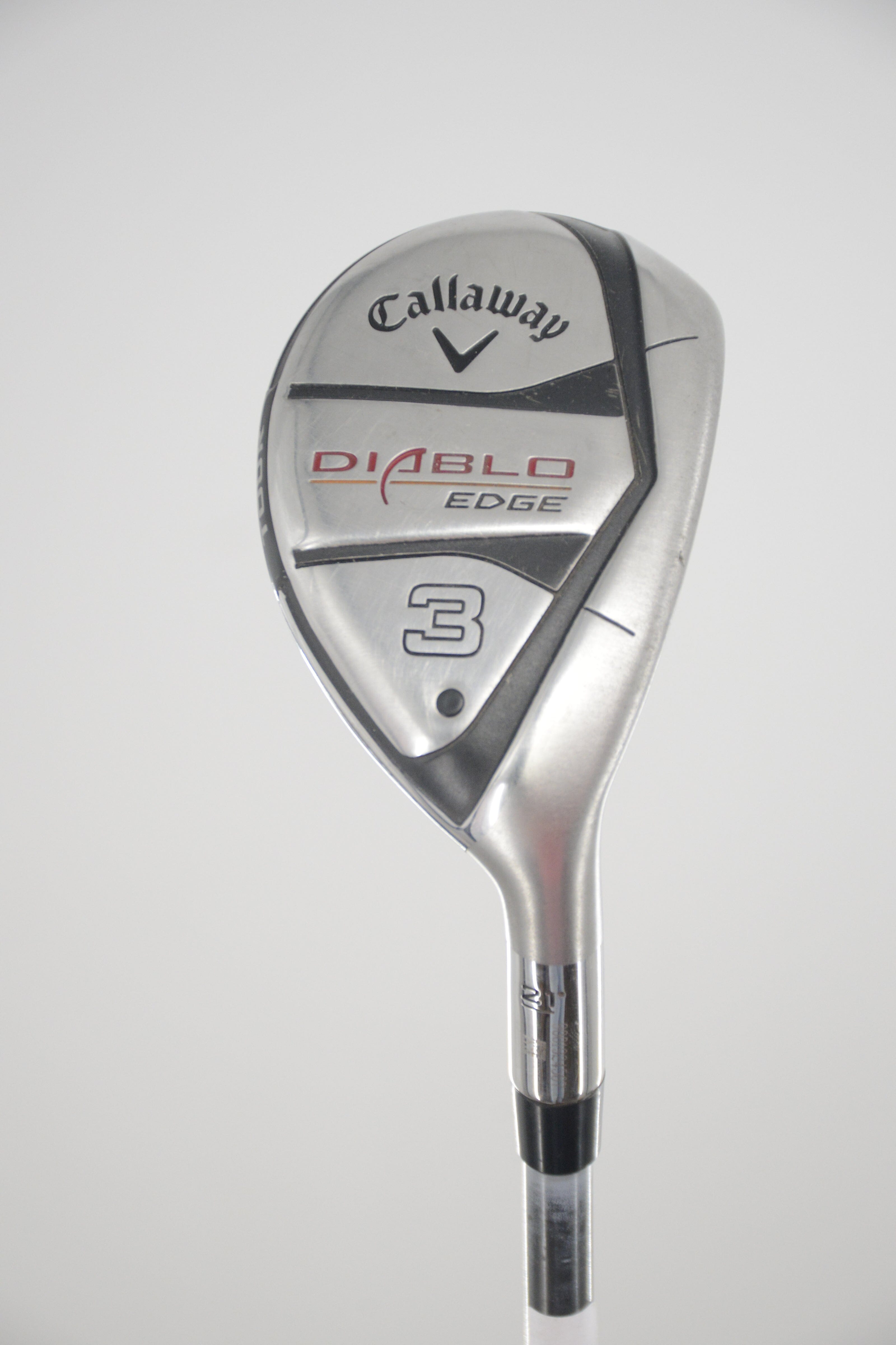 Callaway Diablo Edge 3 Hybrid R Flex 40" Golf Clubs GolfRoots 