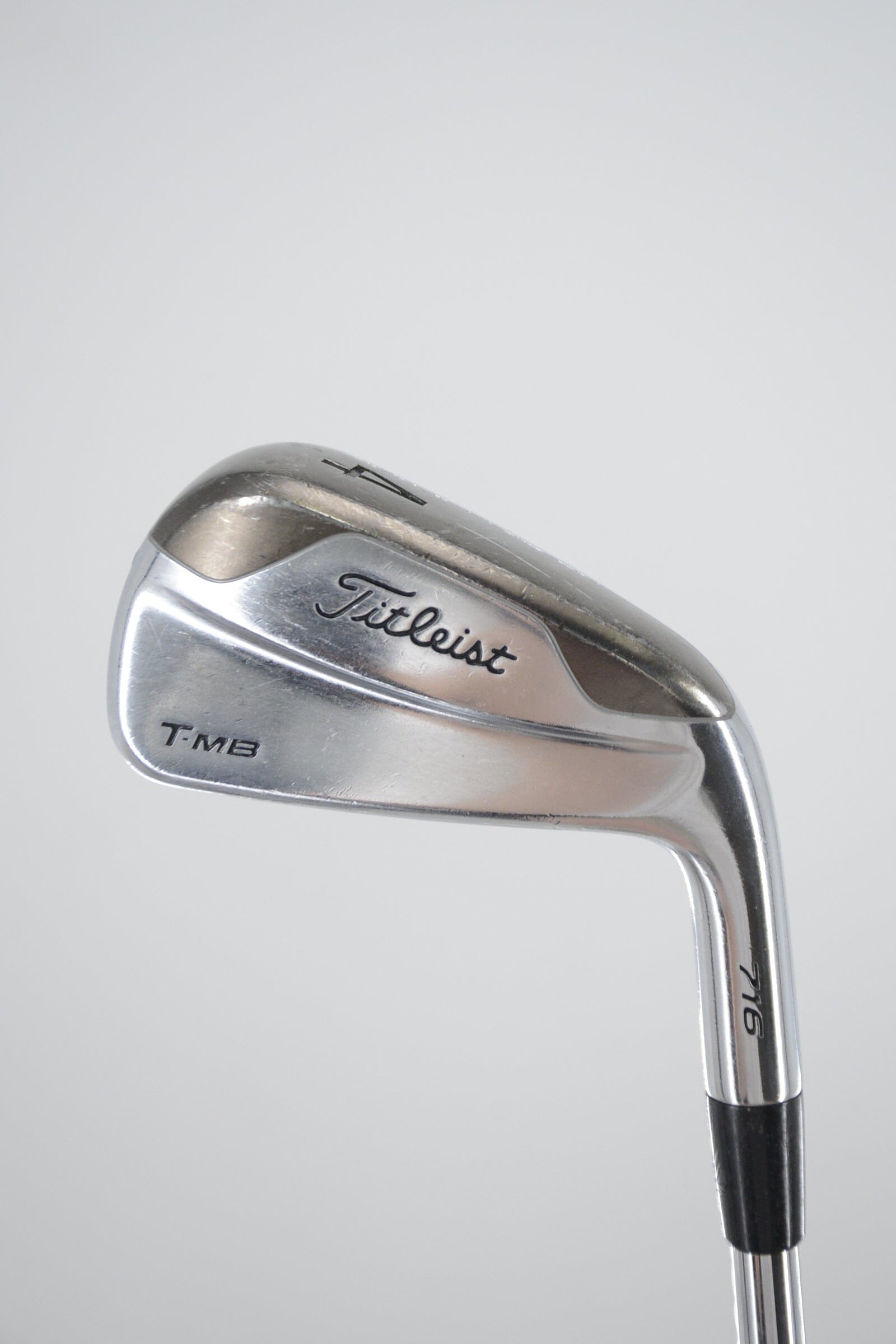 Titleist T-MB 716 4 Driving Iron S Flex 38.25" Golf Clubs GolfRoots 