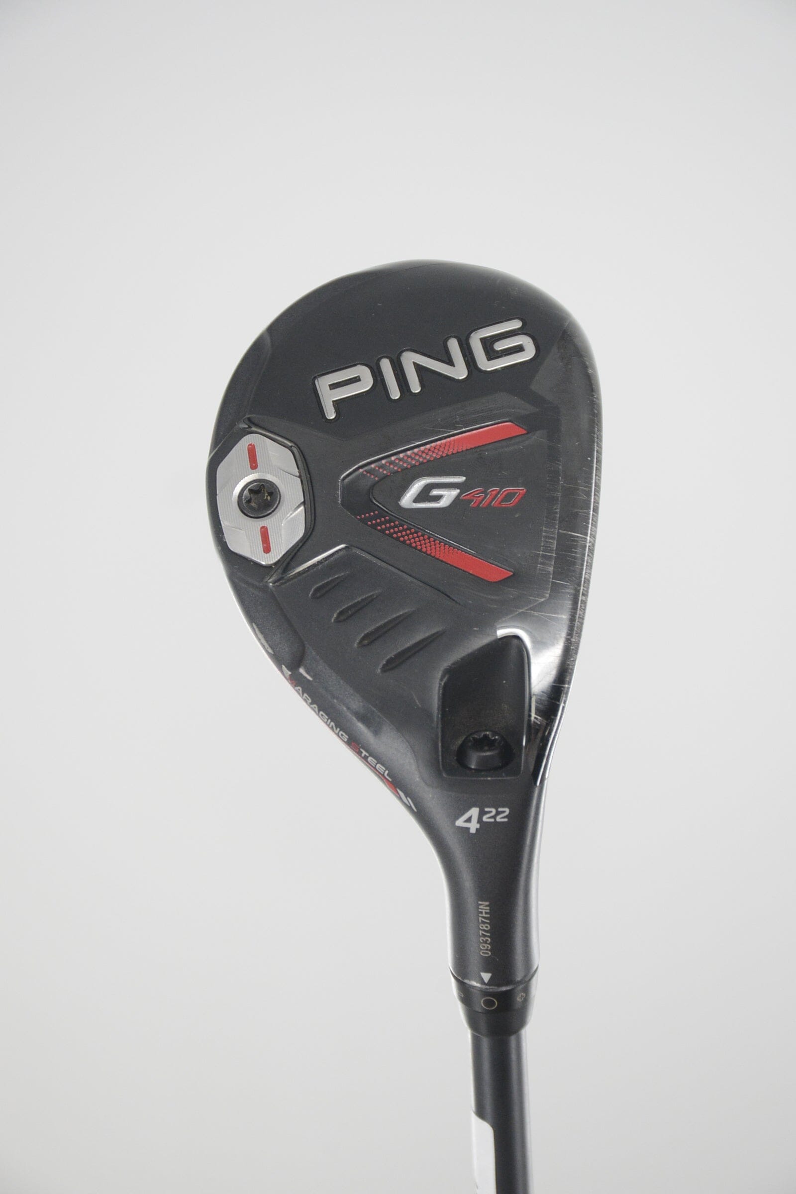 Ping G410 4 Hybrid R Flex 39.25" Golf Clubs GolfRoots 