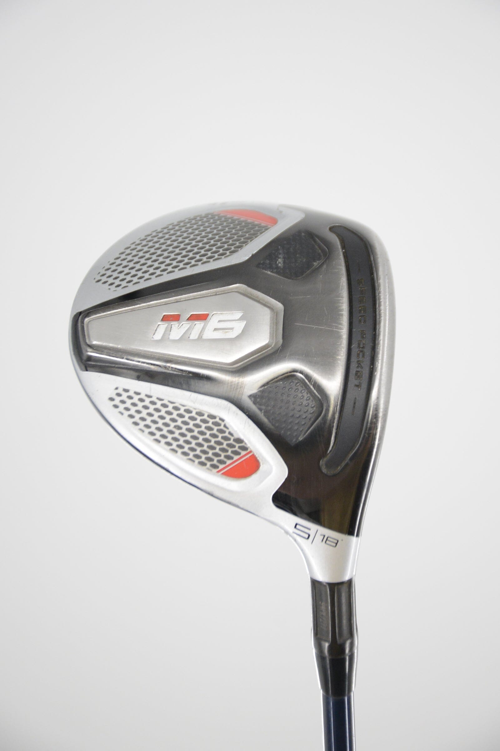 TaylorMade M6 5 Wood R Flex 42.25" Golf Clubs GolfRoots 