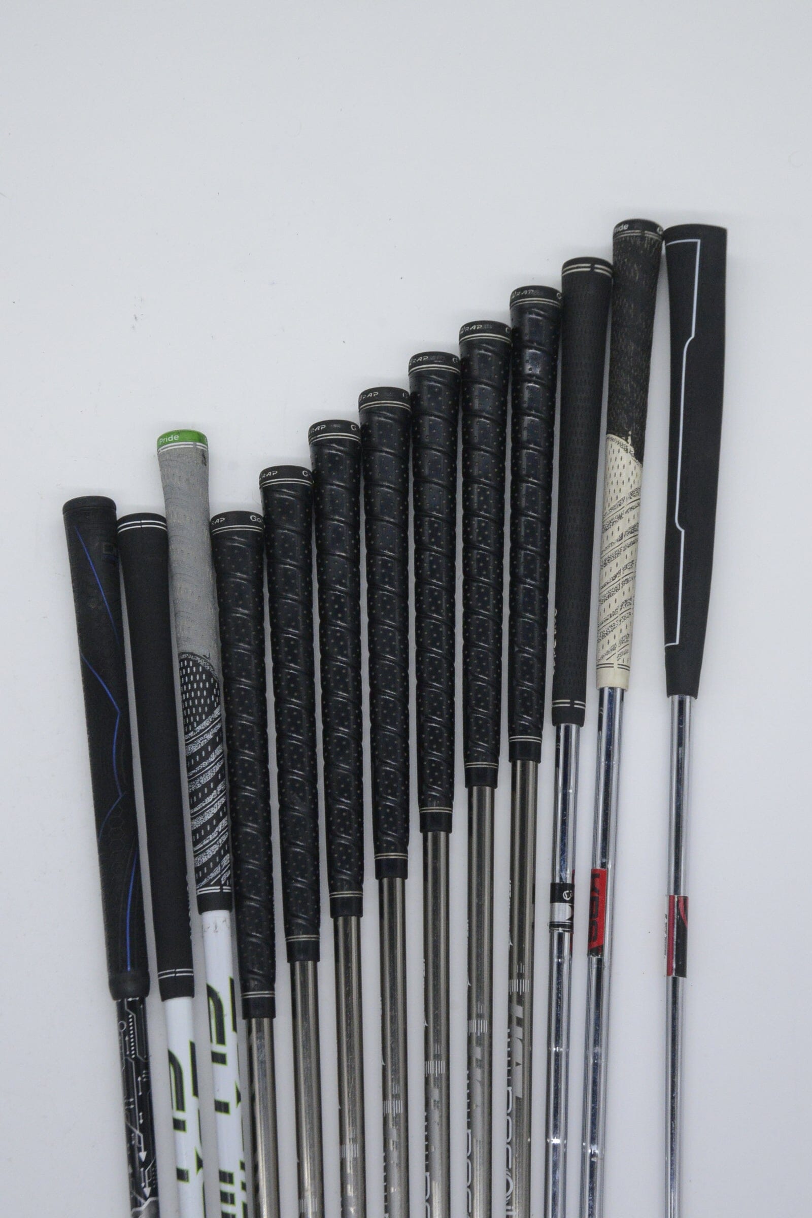 Callaway Apex CF16 Mixed Full Set S Flex +0.25"