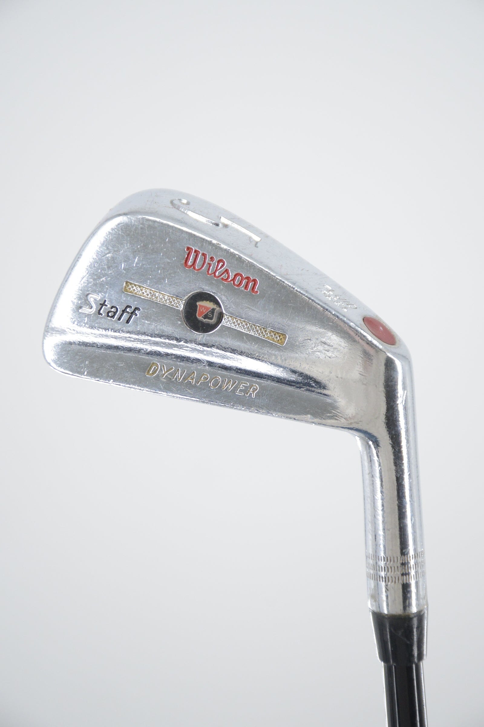 Wilson Fluid Feel Dynapower 5 Iron S Flex 38.25" Golf Clubs GolfRoots 