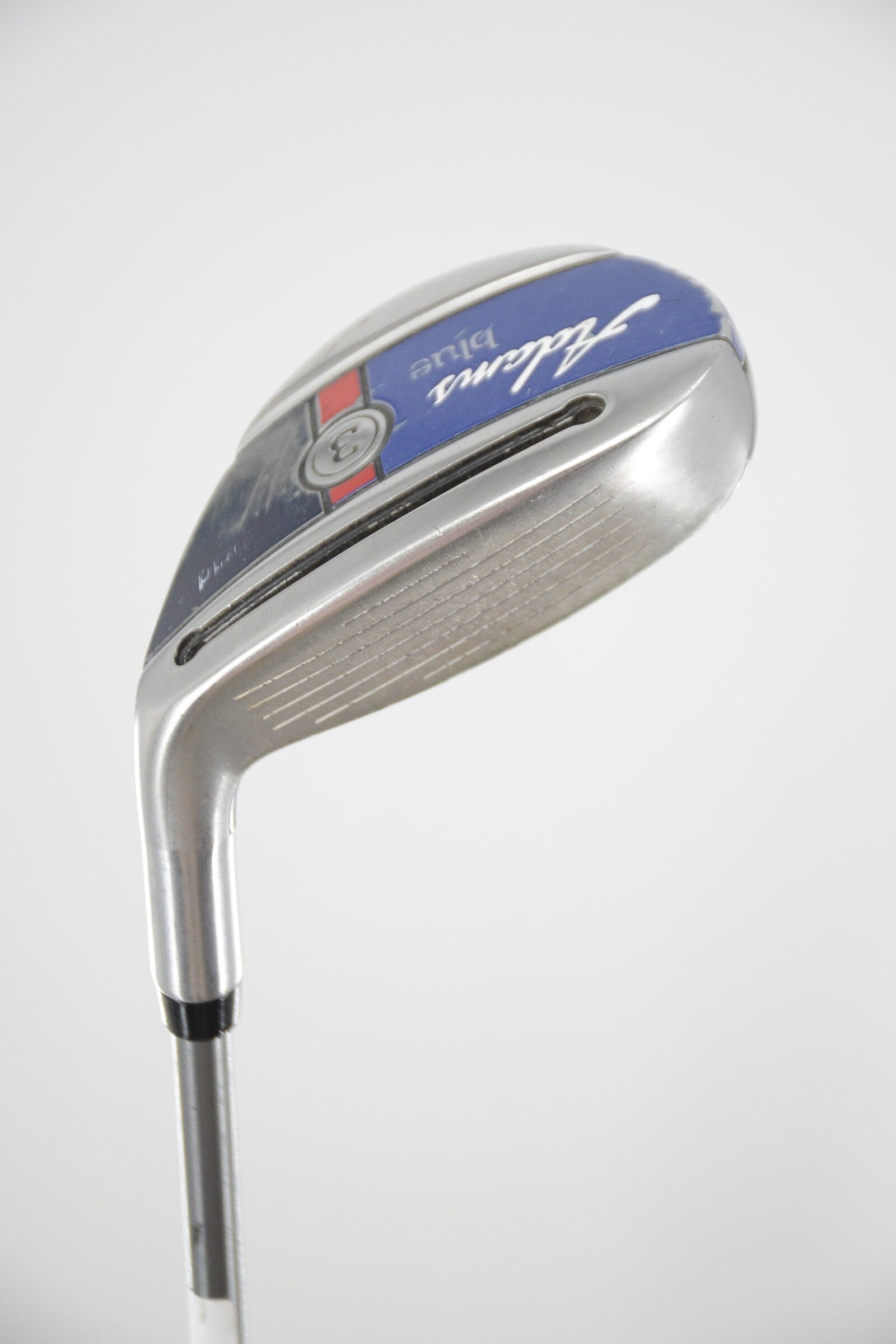 Adams Blue 2015 3 Hybrid S Flex 40.5" Golf Clubs GolfRoots 
