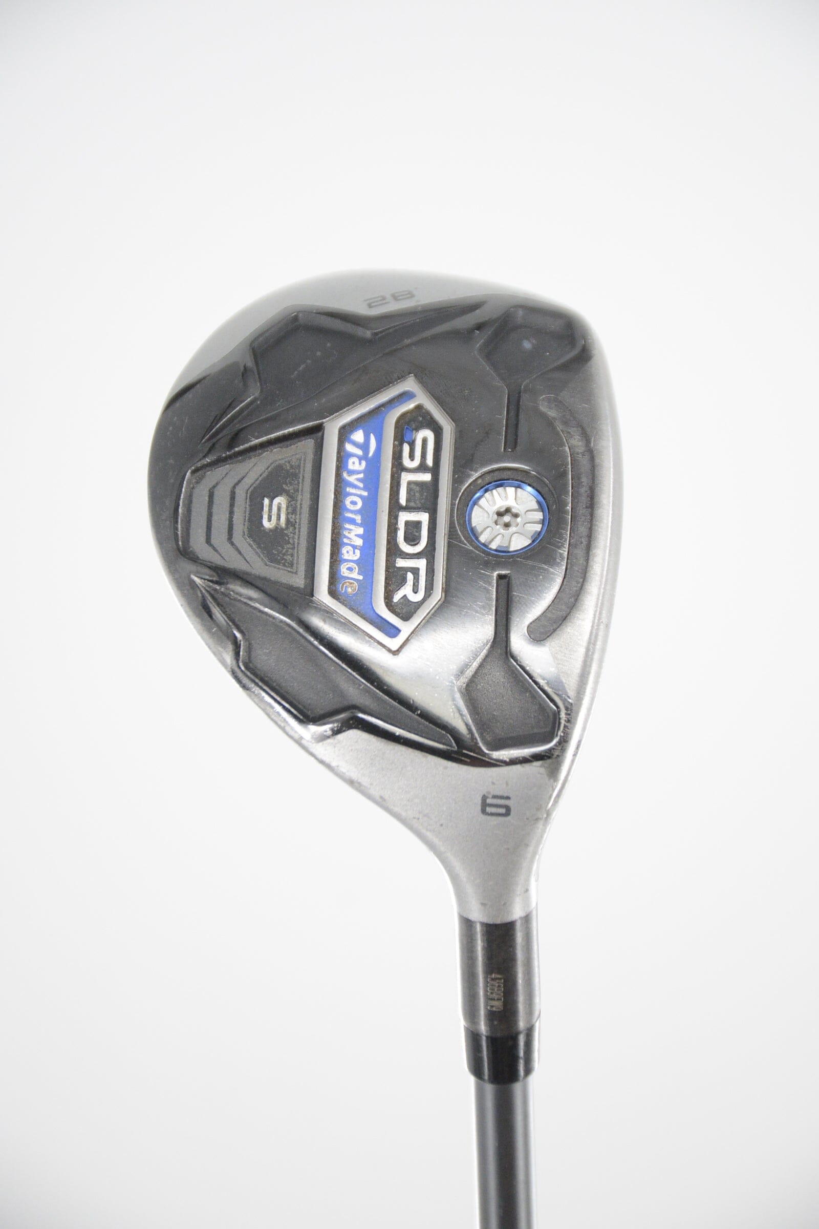 Women's TaylorMade SLDR S 6 Hybrid W Flex 37.5" Golf Clubs GolfRoots 
