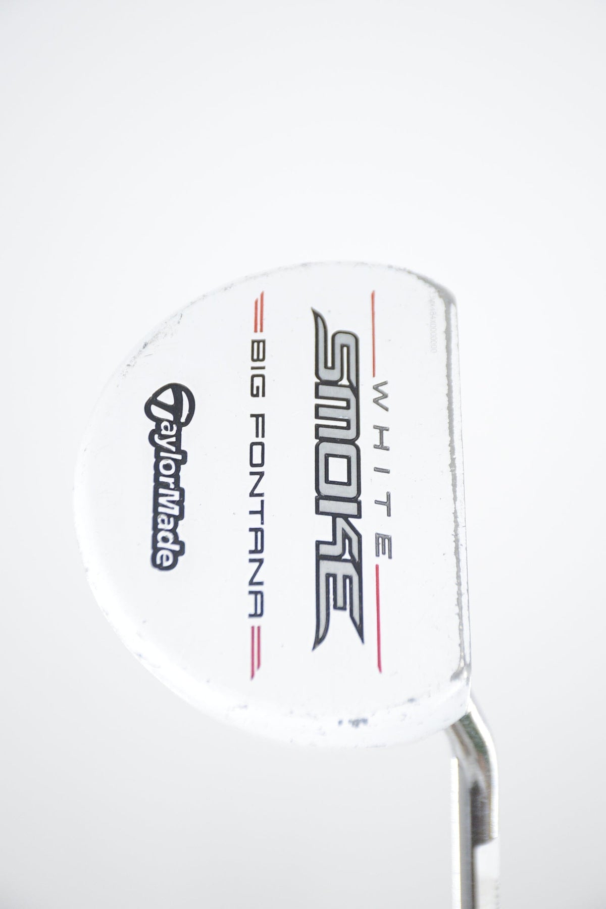 TaylorMade White Smoke Big Fontana Putter 32.75"