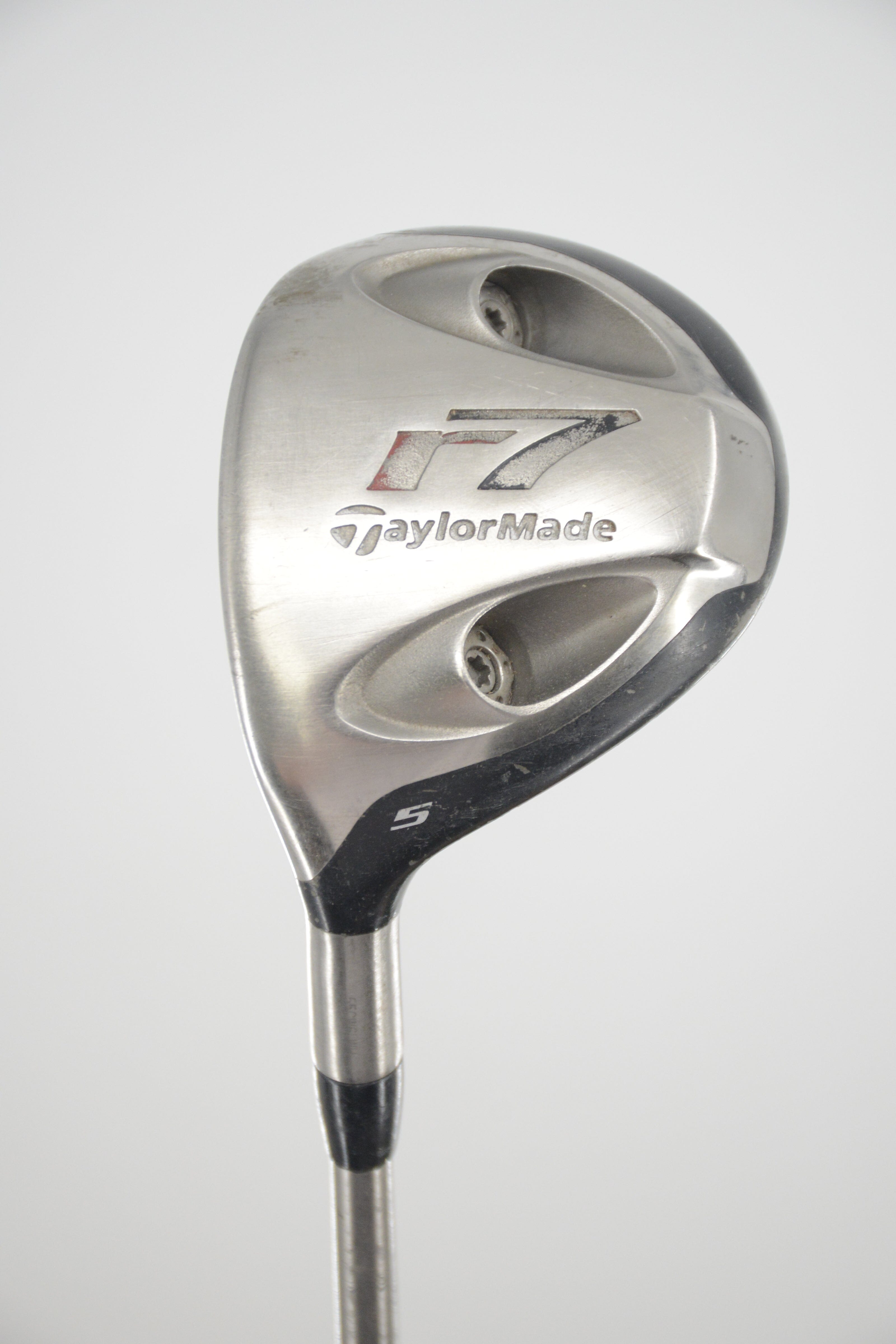 Lefty TaylorMade R7 Tp 5 Wood S Flex 42" Golf Clubs GolfRoots 