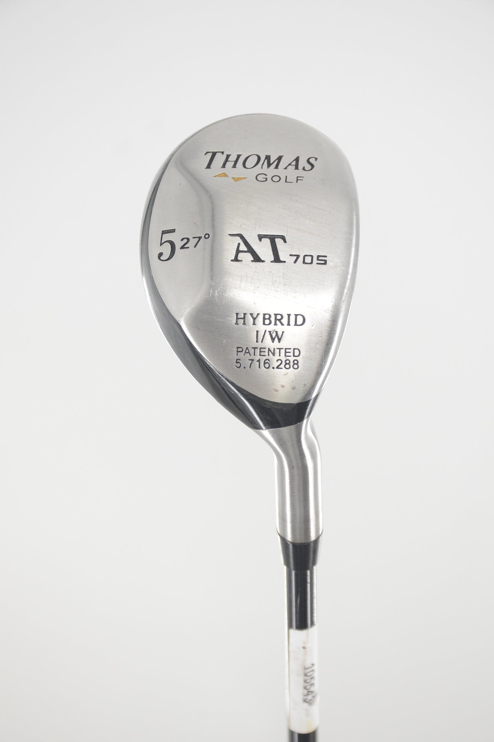 Thomas AT 705 5 Hybrid SR Flex 38.5" Golf Clubs GolfRoots 