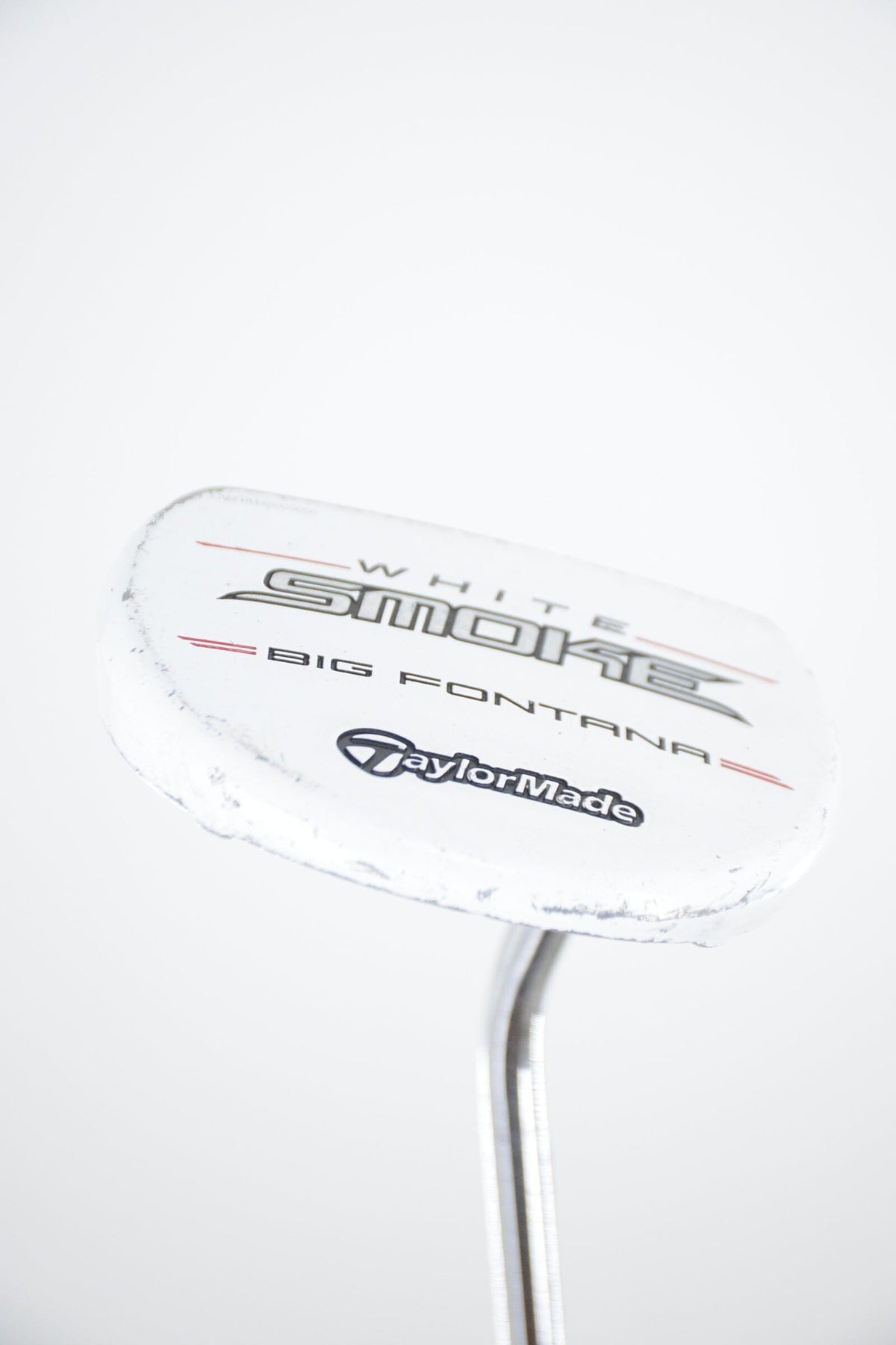 TaylorMade White Smoke Big Fontana Putter 32.75"